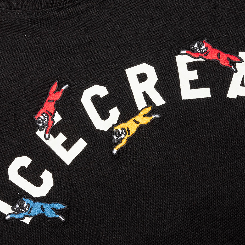 Kids Playtime S/S Knit - Black - Image 3
