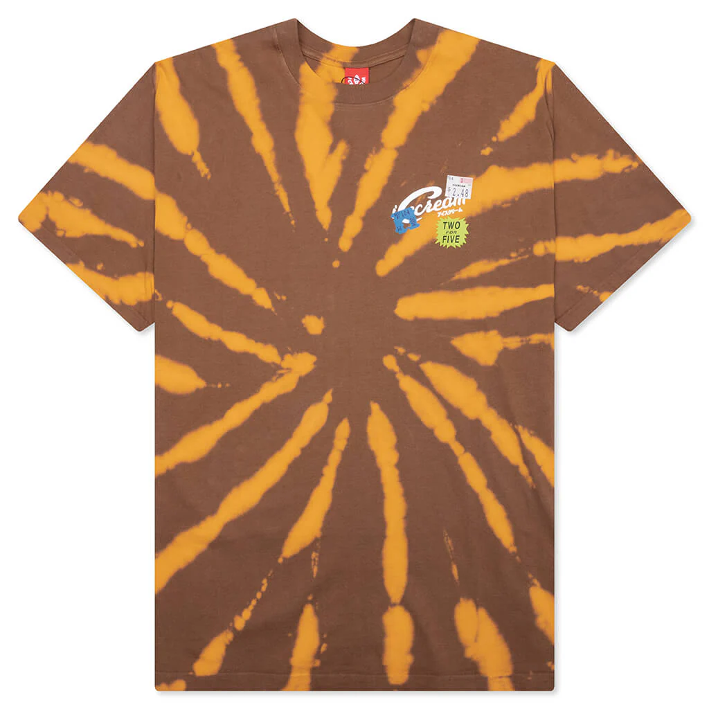 Price Check S/S Knit - Toffee