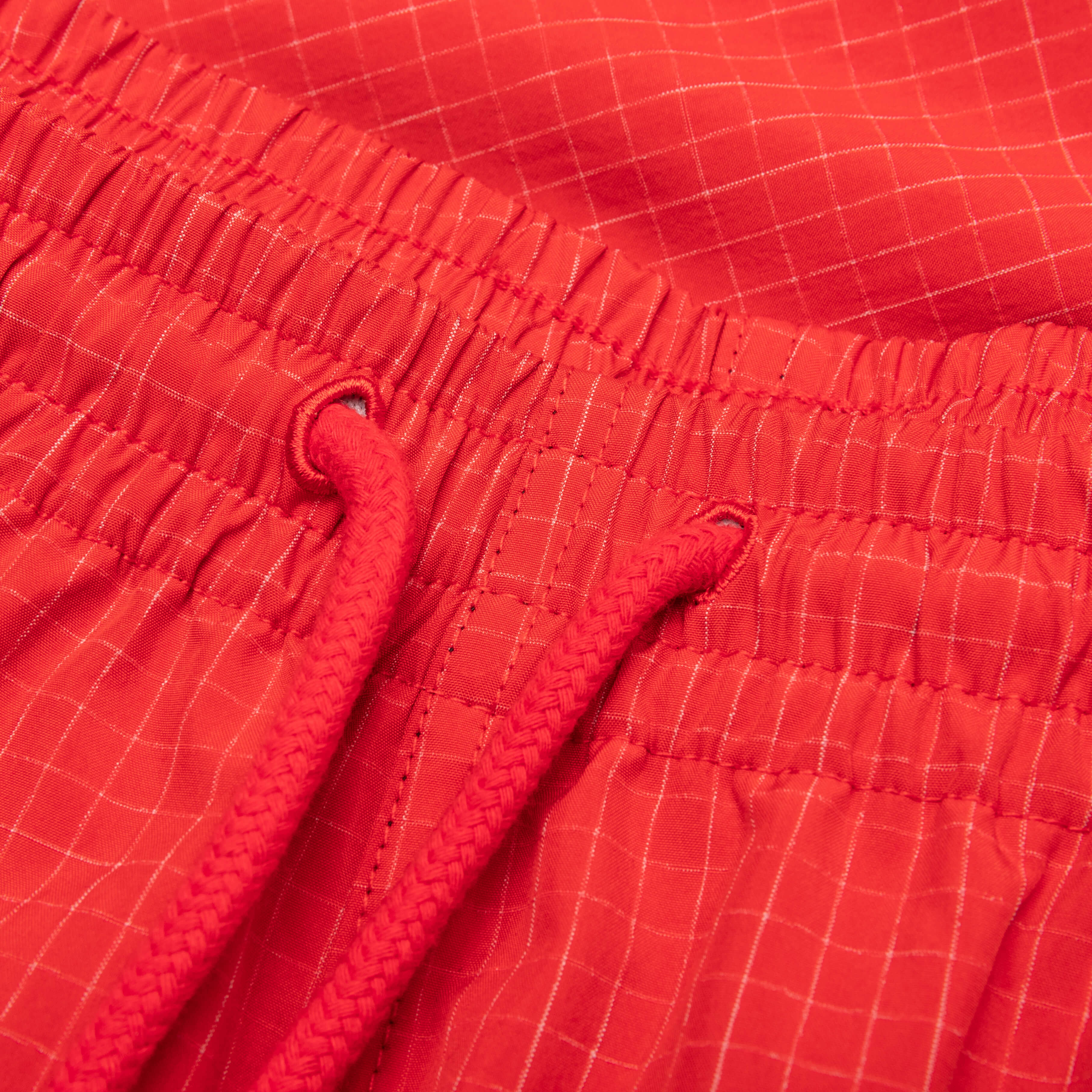Pyramid Shorts - Fiery Red - Image 3