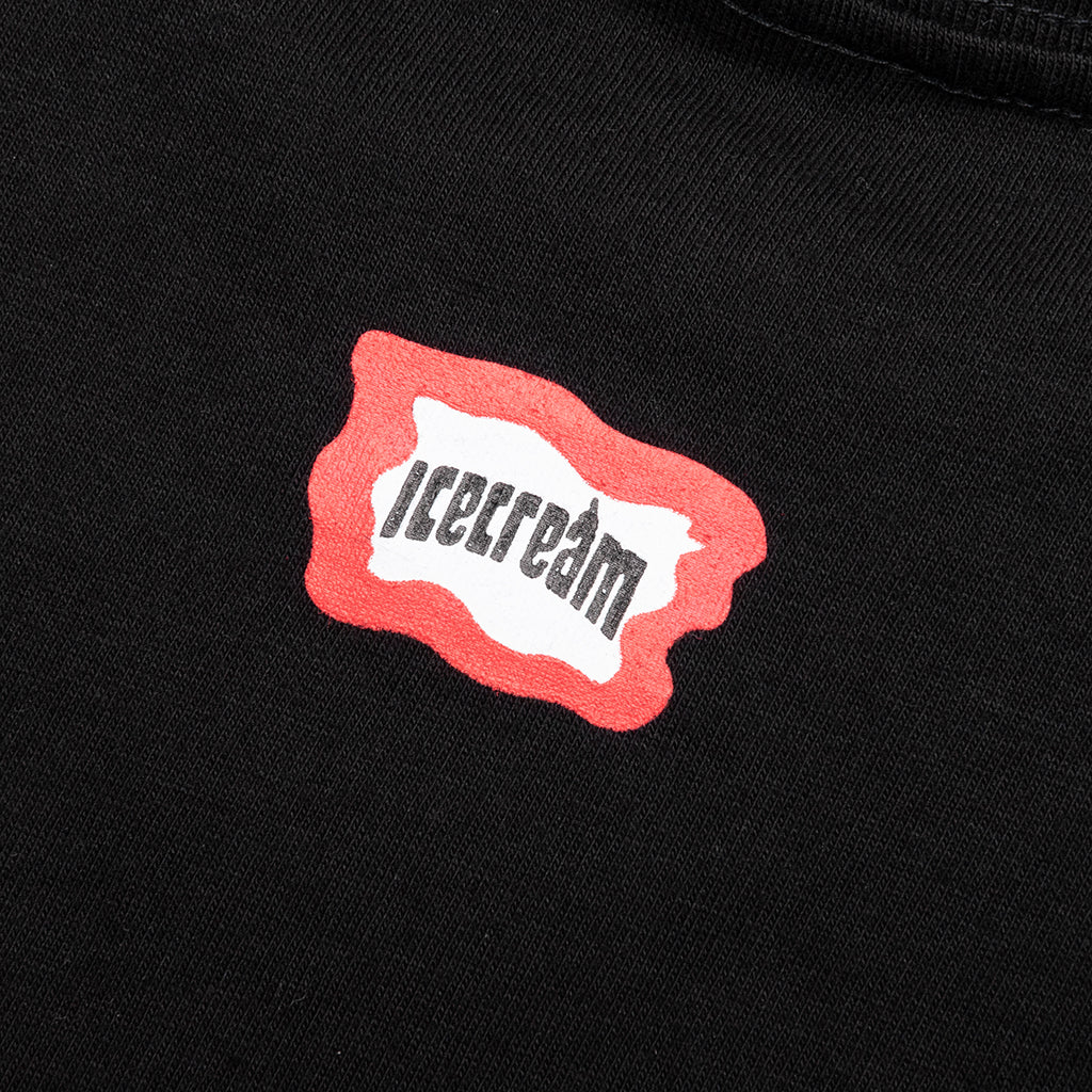 Reveal S/S Tee - Black - Image 3