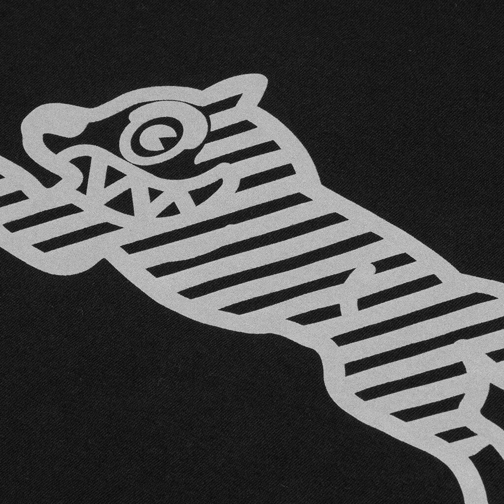 Roller S/S Tee - Black - Image 3