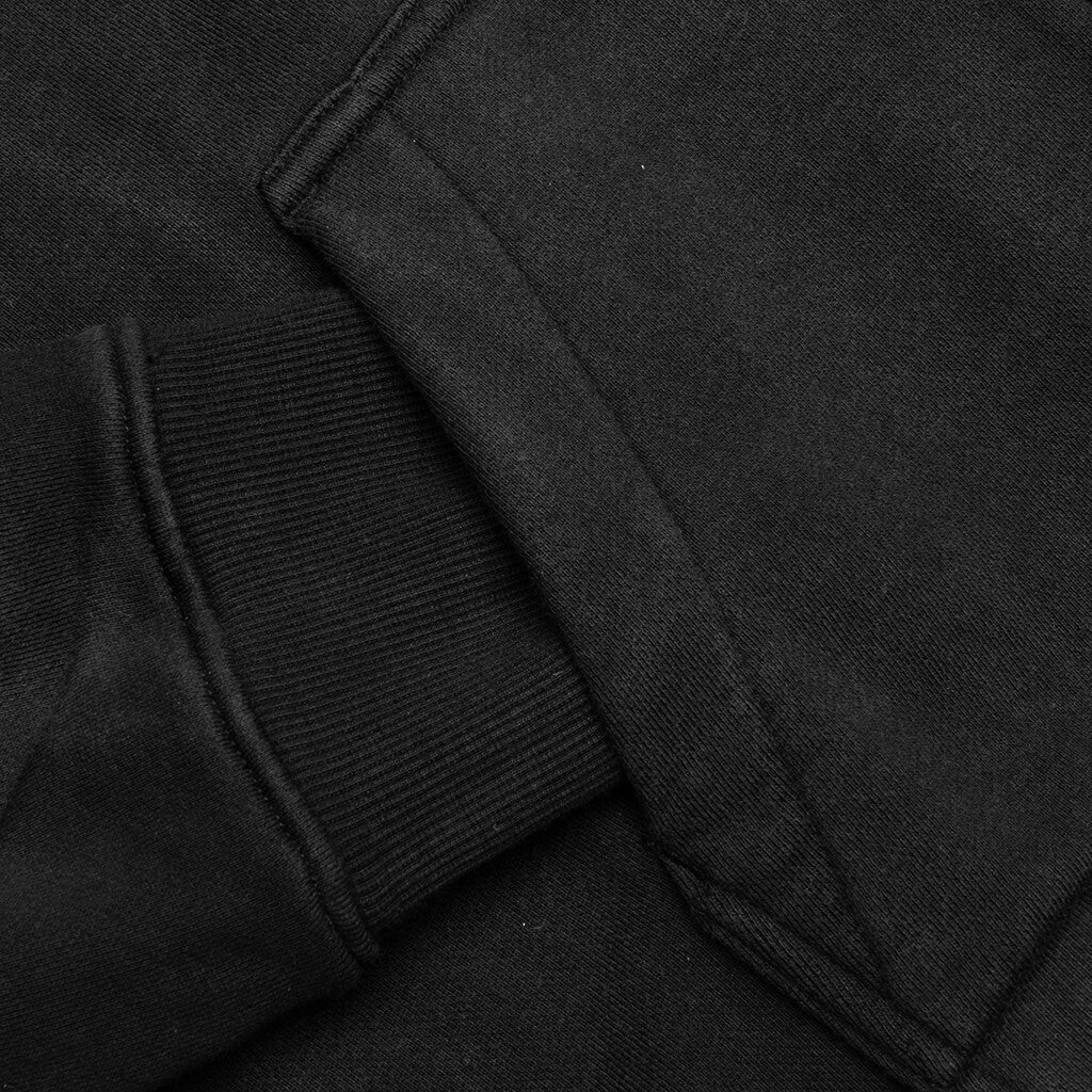 Rotation Hoodie - Black - Image 4