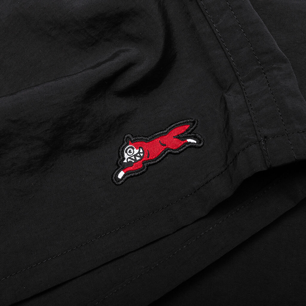 Running Dog Shorts - Black - Image 4