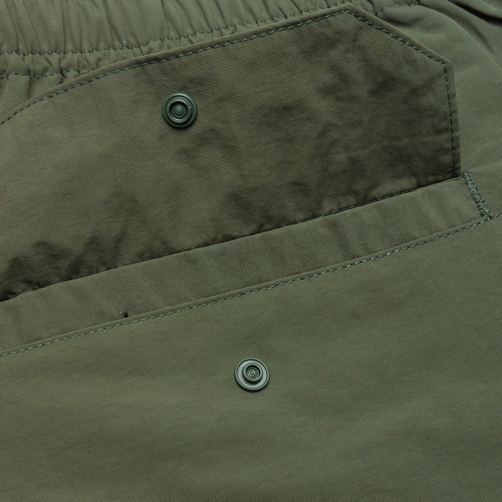 Running Dog Shorts - Four Leaf Clover - Image 3