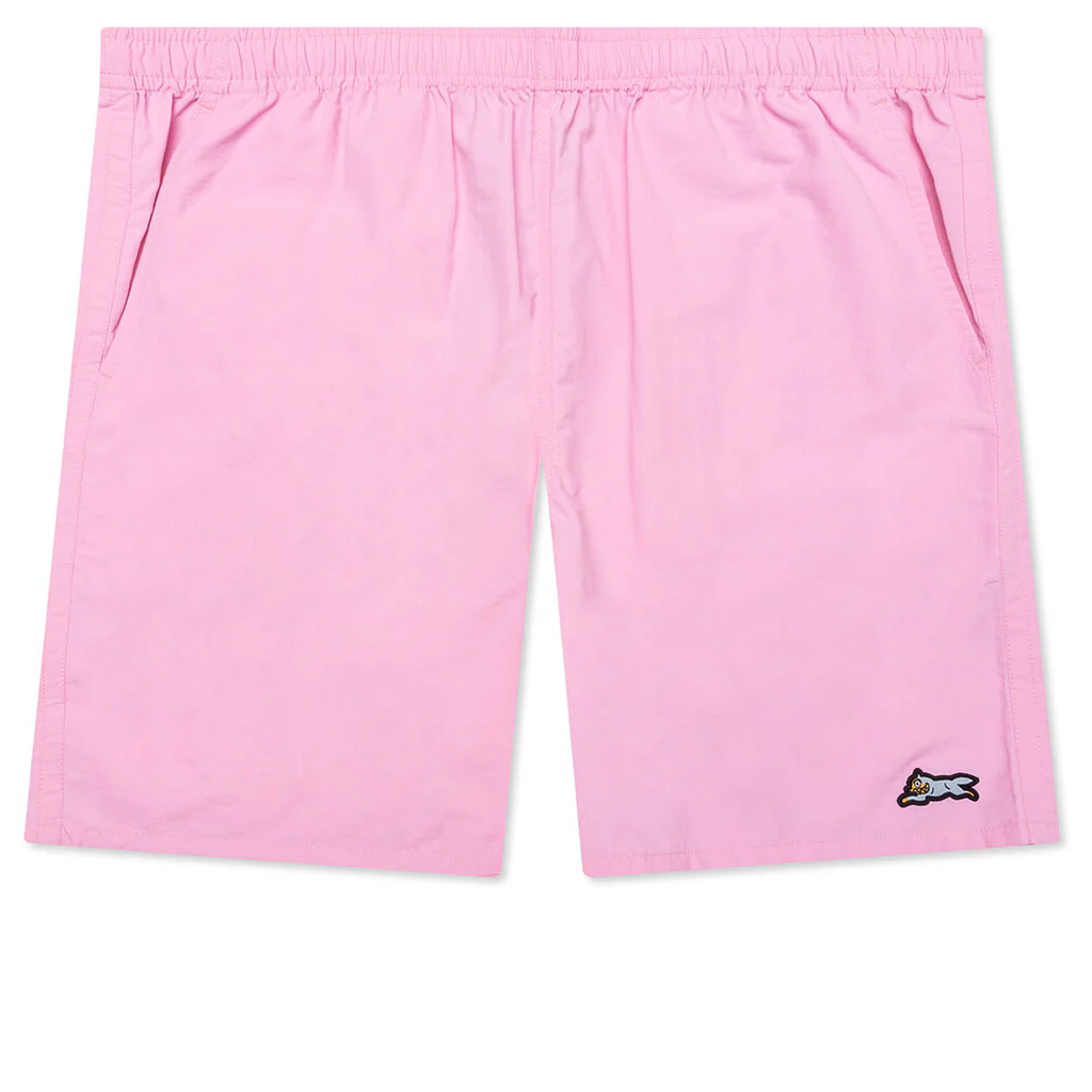 Running Dog Shorts - Orchid