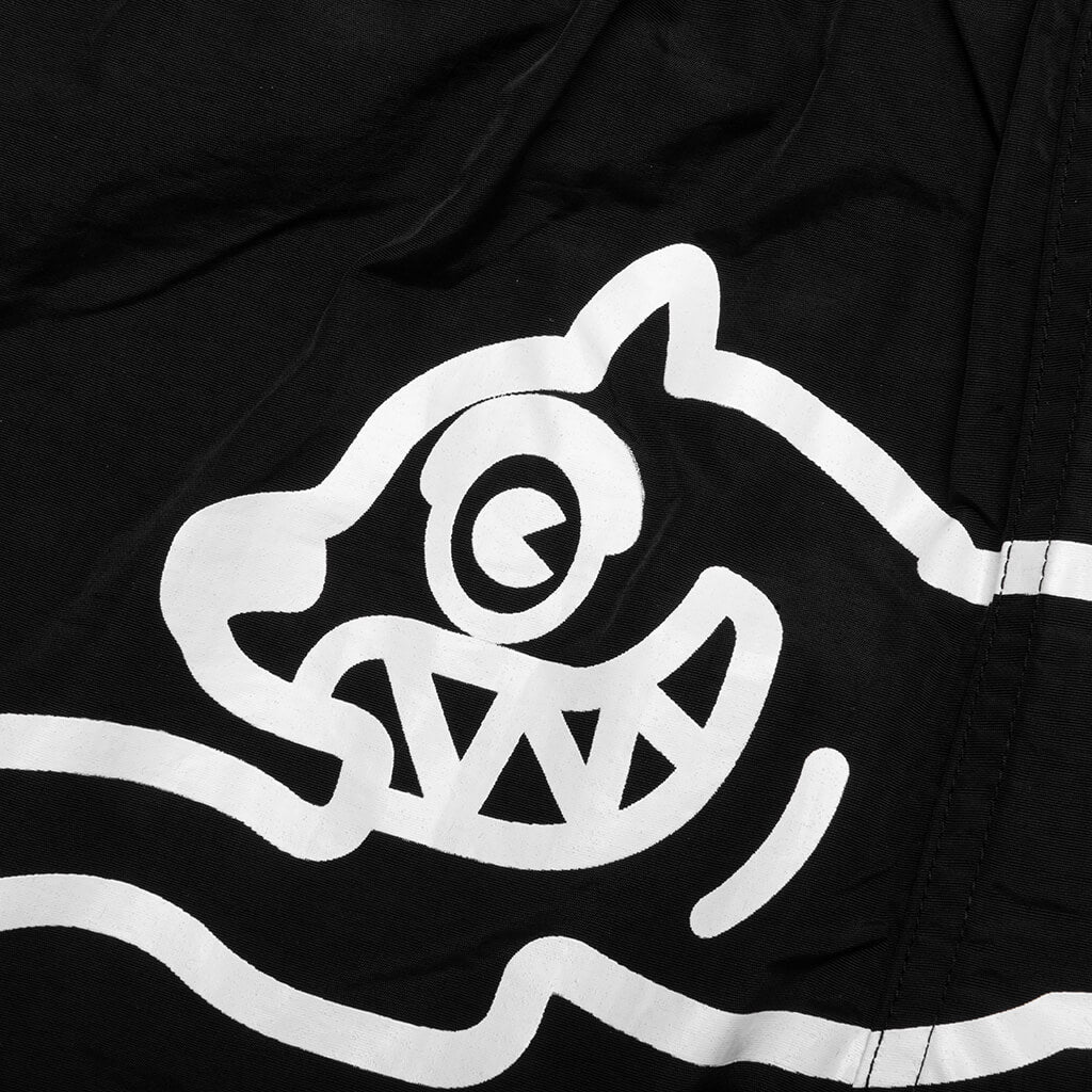 Ruuner Shorts - Black - Image 4