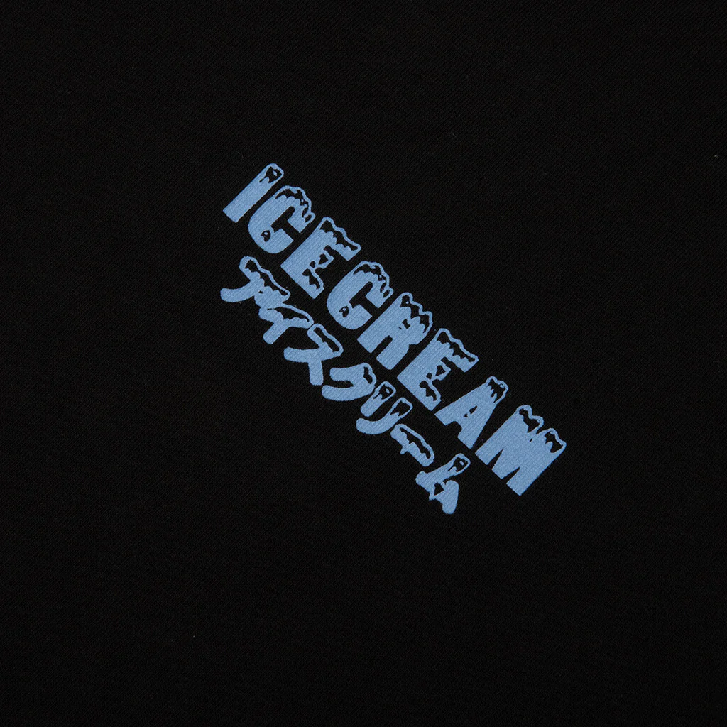 Safe S/S Tee - Black - Image 3