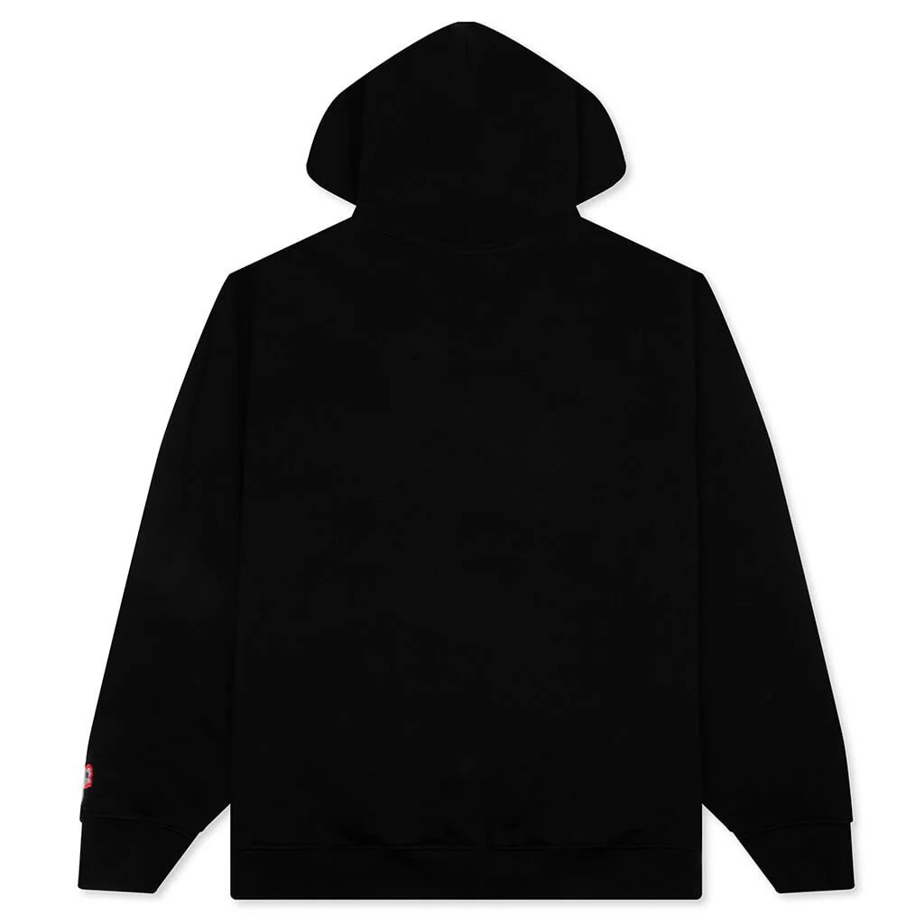 Sauce Hoodie - Black - Image 2