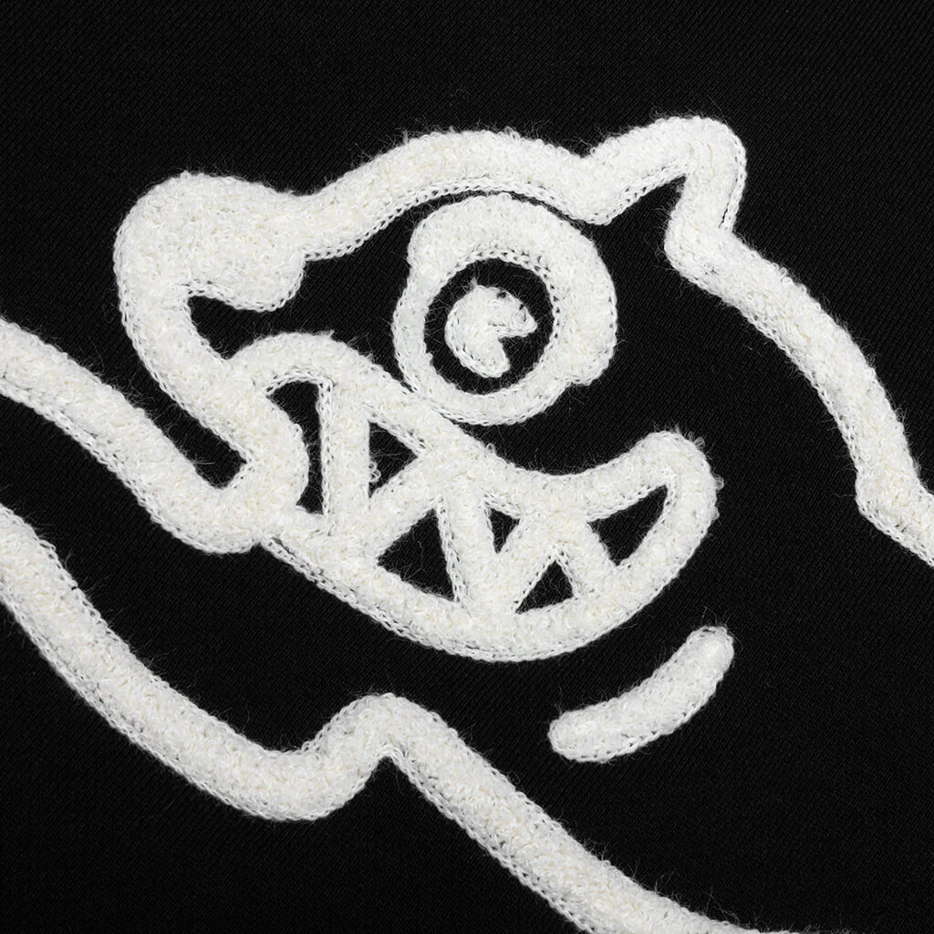 Sauce Hoodie - Black - Image 3