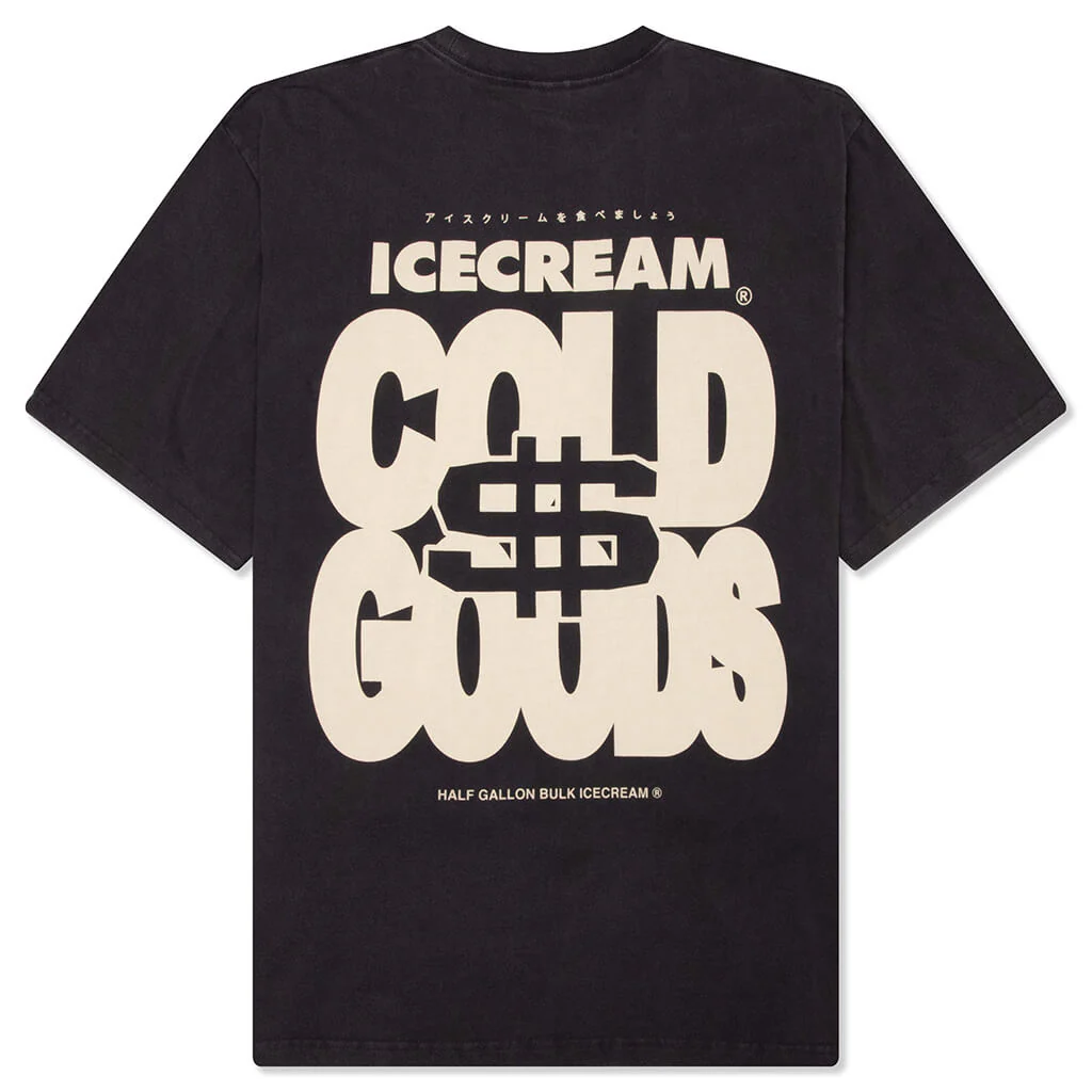 Seal S/S Tee - Charcoal Art - Image 2