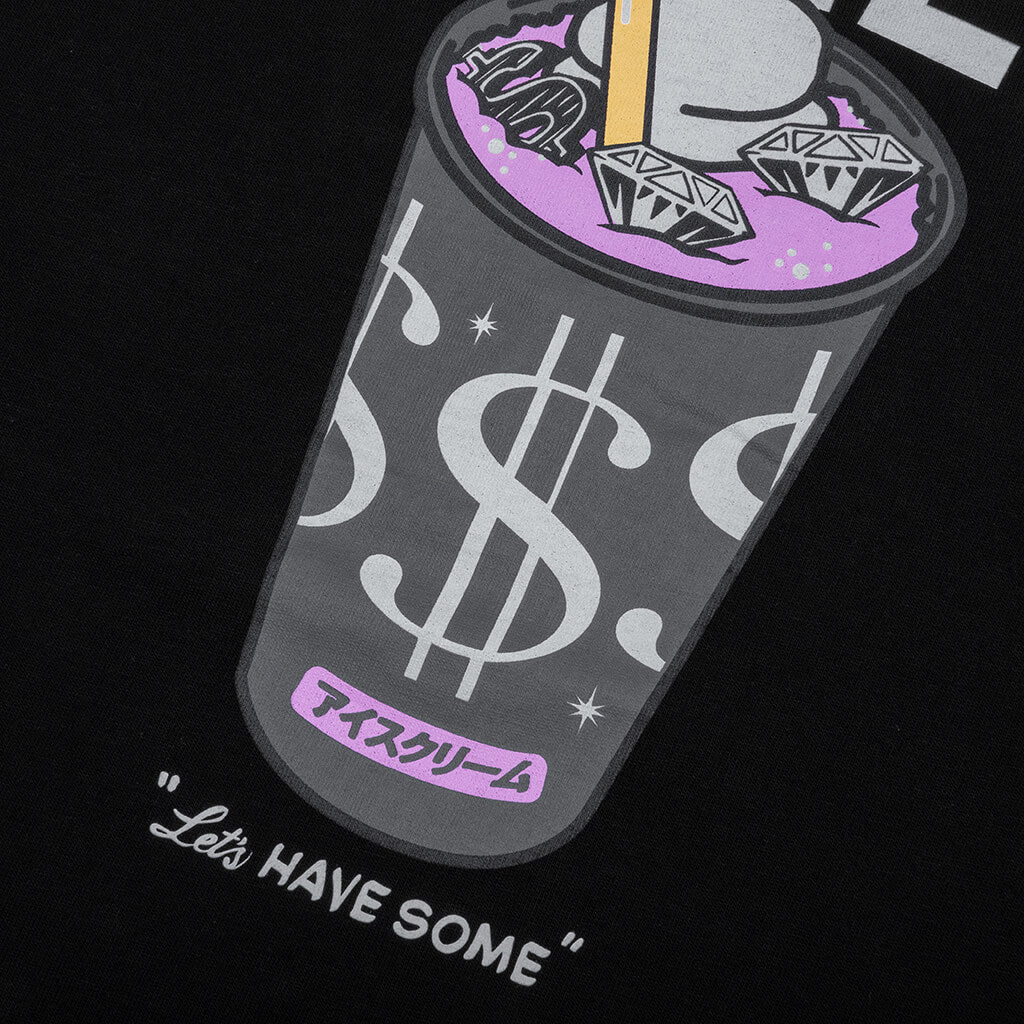 Shake S/S Tee - Black - Image 3
