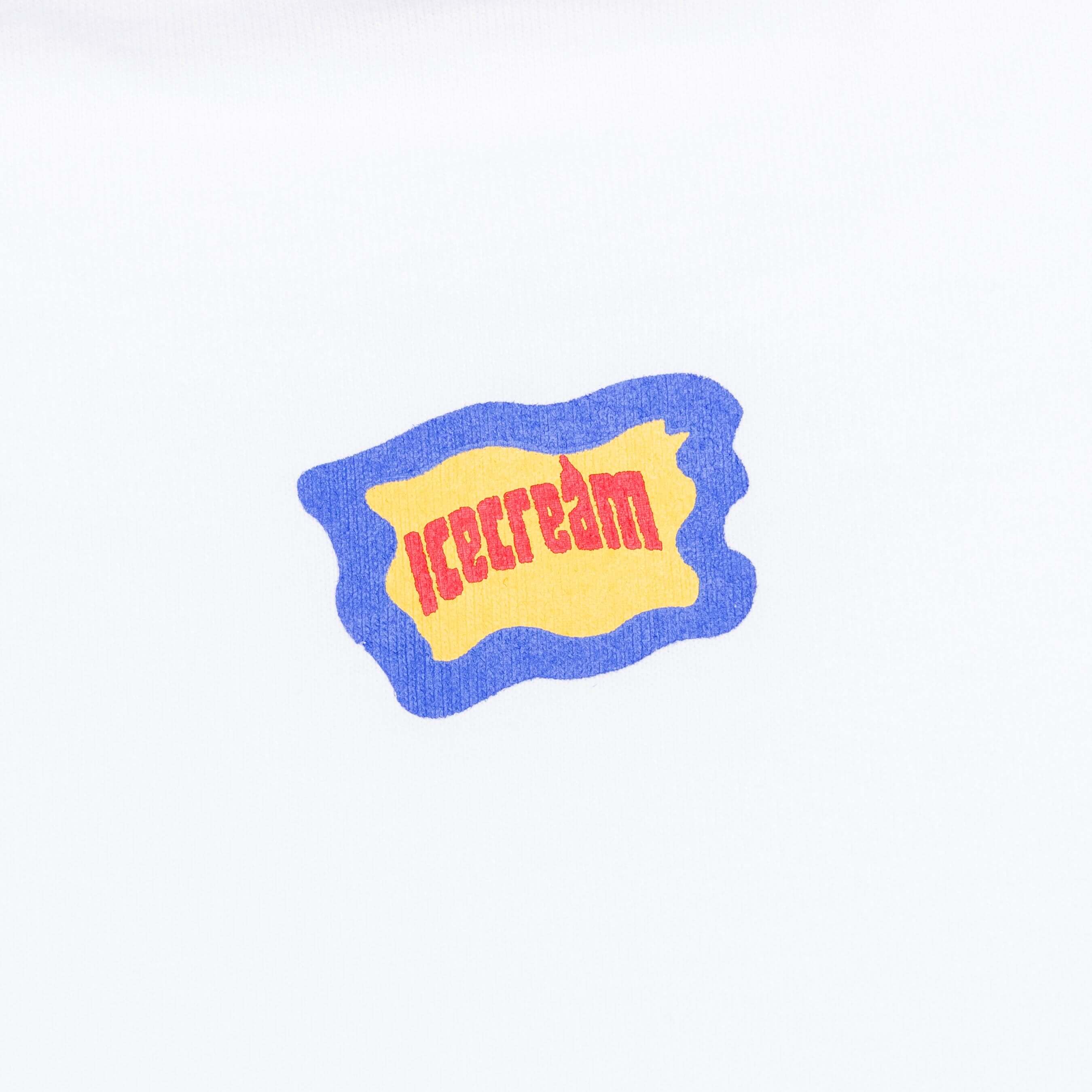 Sit S/S Tee - White - Image 4