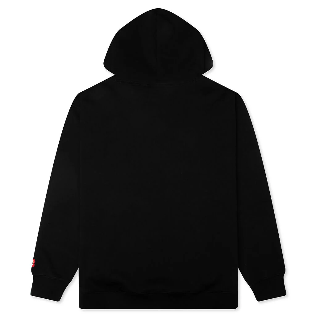 Soda Pop Hoodie - Black - Image 2