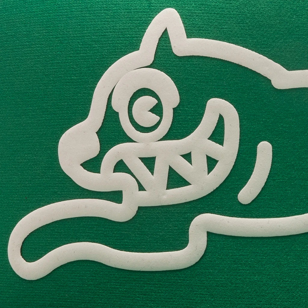 Solid Trucker Hat - Jolly Green - Image 2