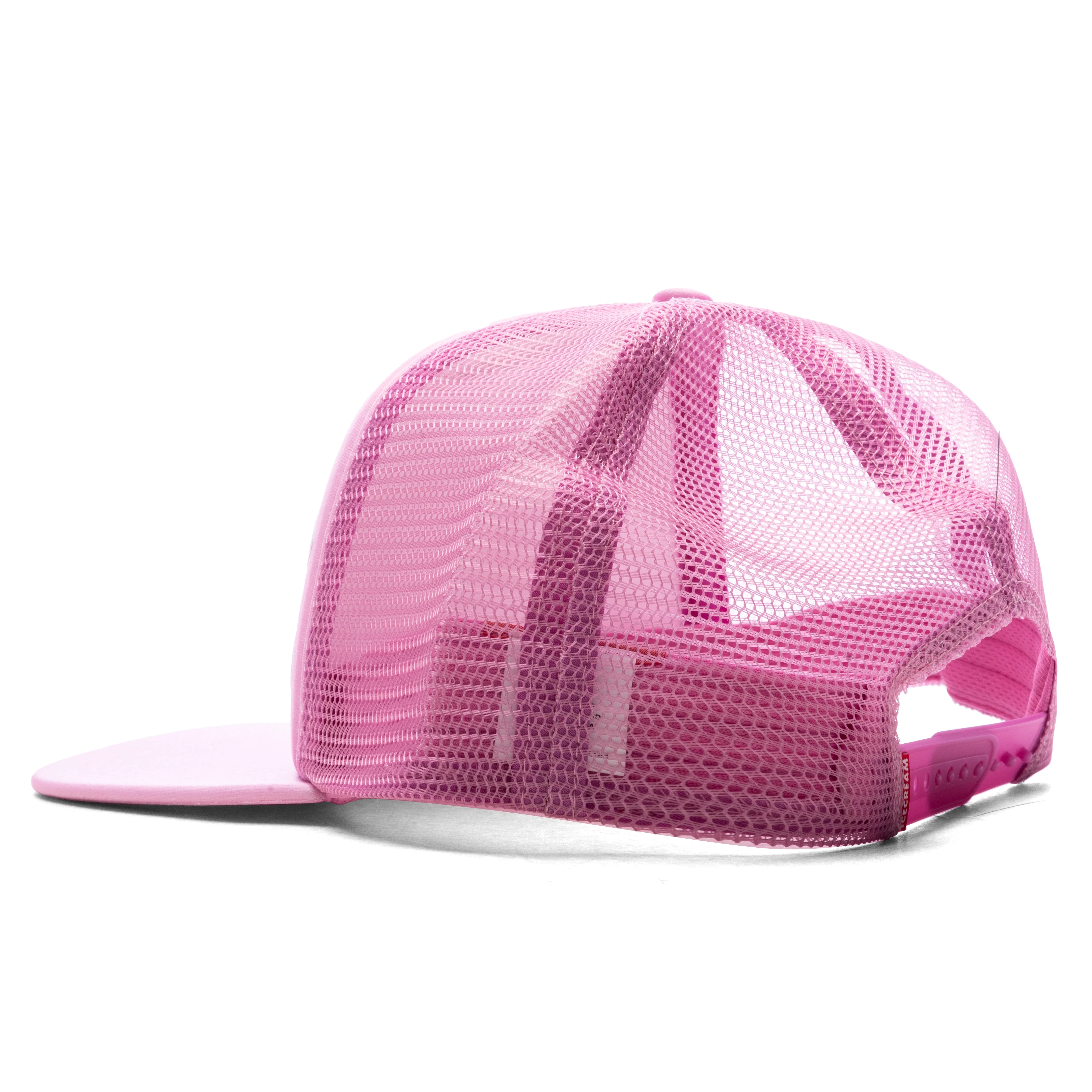 Solid Trucker Hat - Orchid - Image 4