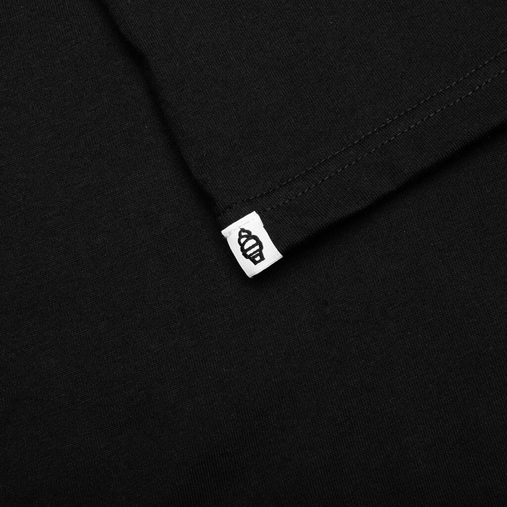 Splat S/S Tee - Black - Image 3