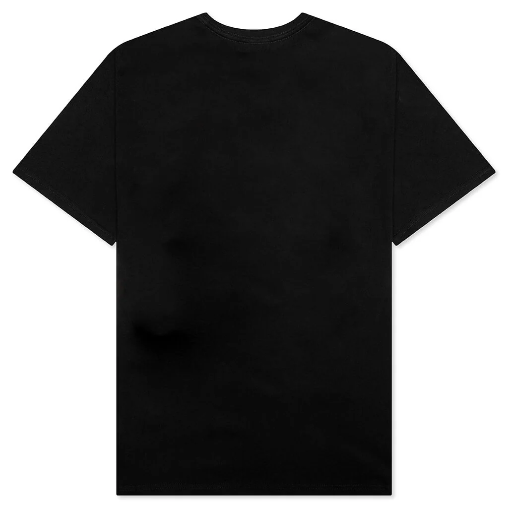 Stash S/S Tee - Black - Image 2