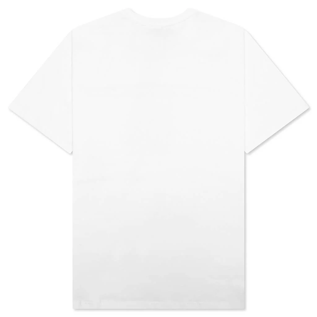 Stash S/S Tee - White - Image 2