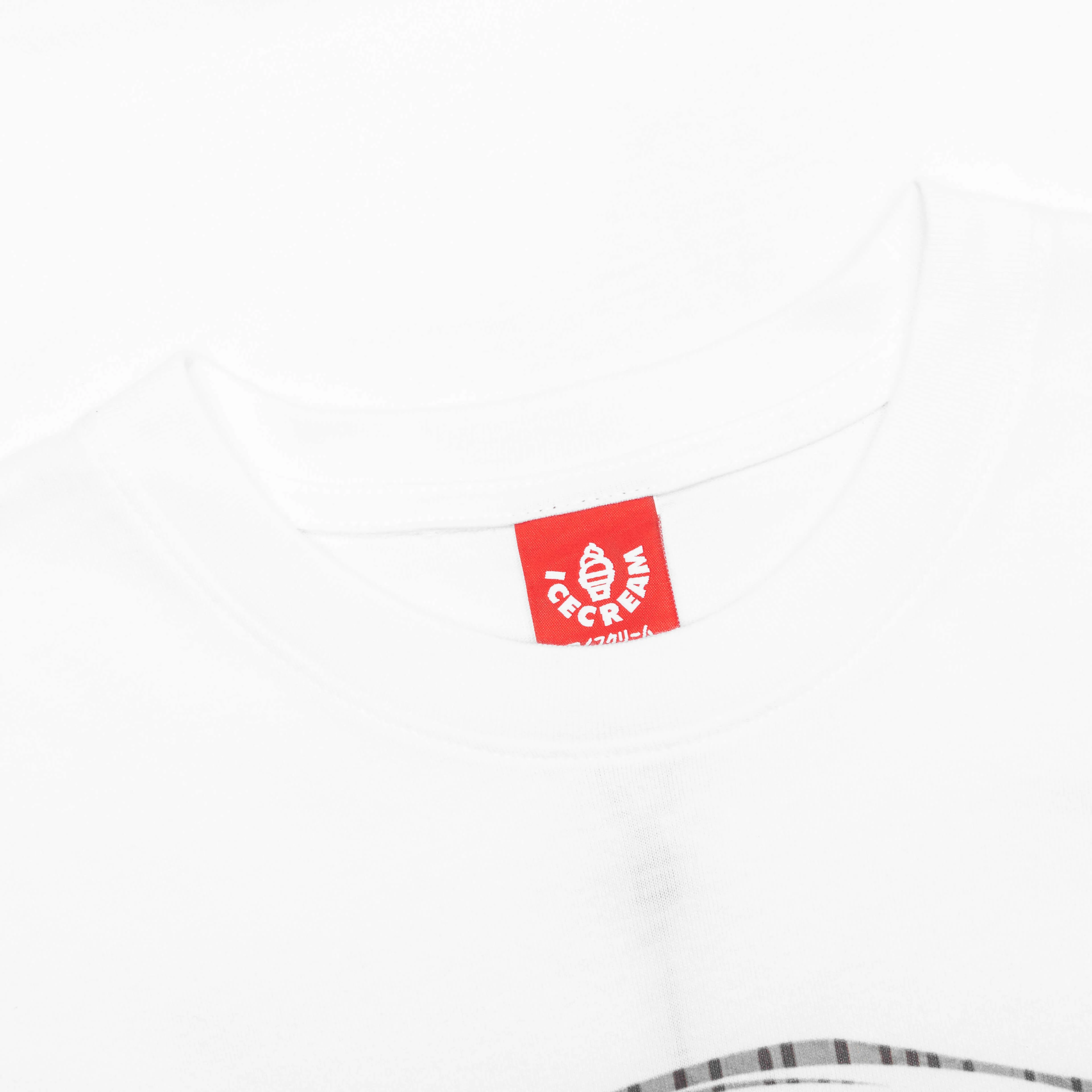 Stash S/S Tee - White - Image 3