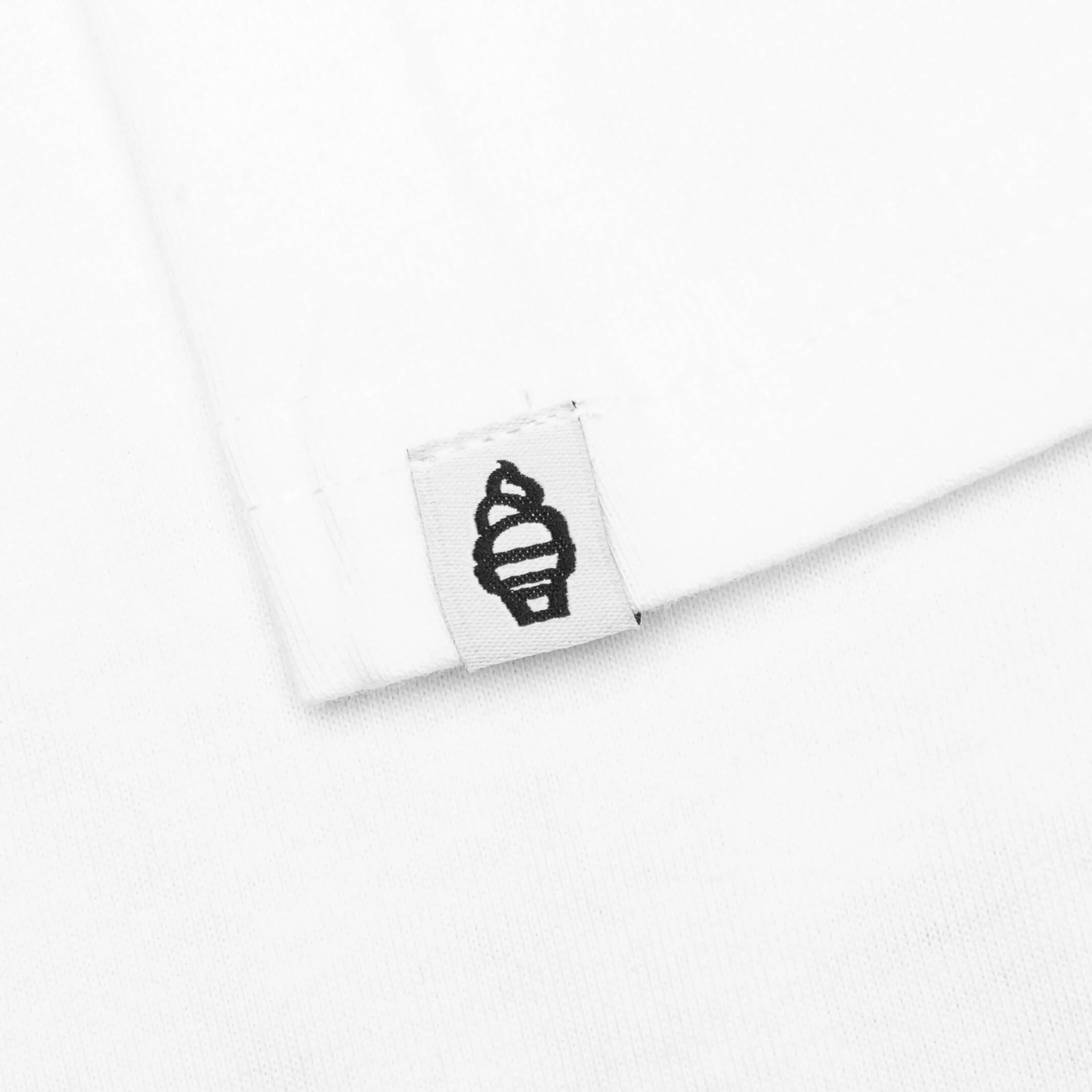 Stash S/S Tee - White - Image 5