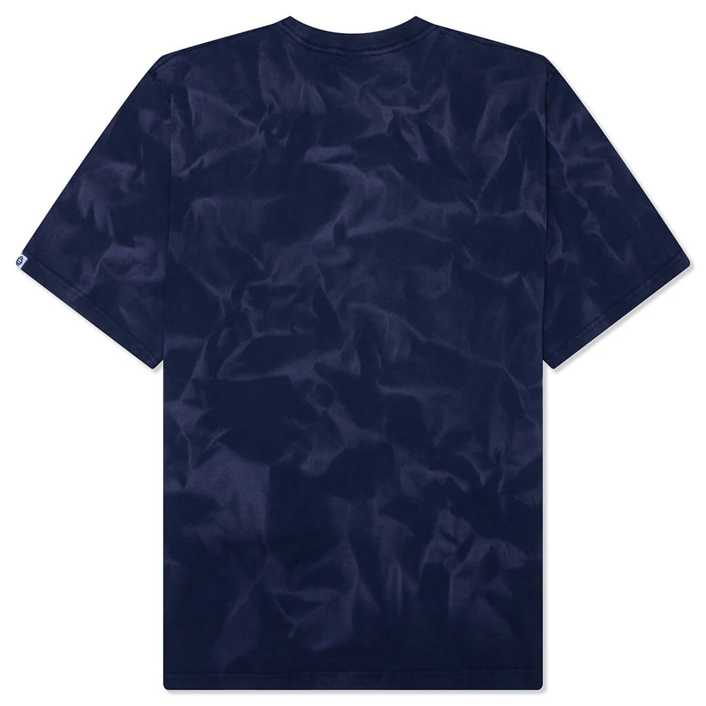Stone Cold S/S Tee - Black Iris - Image 2