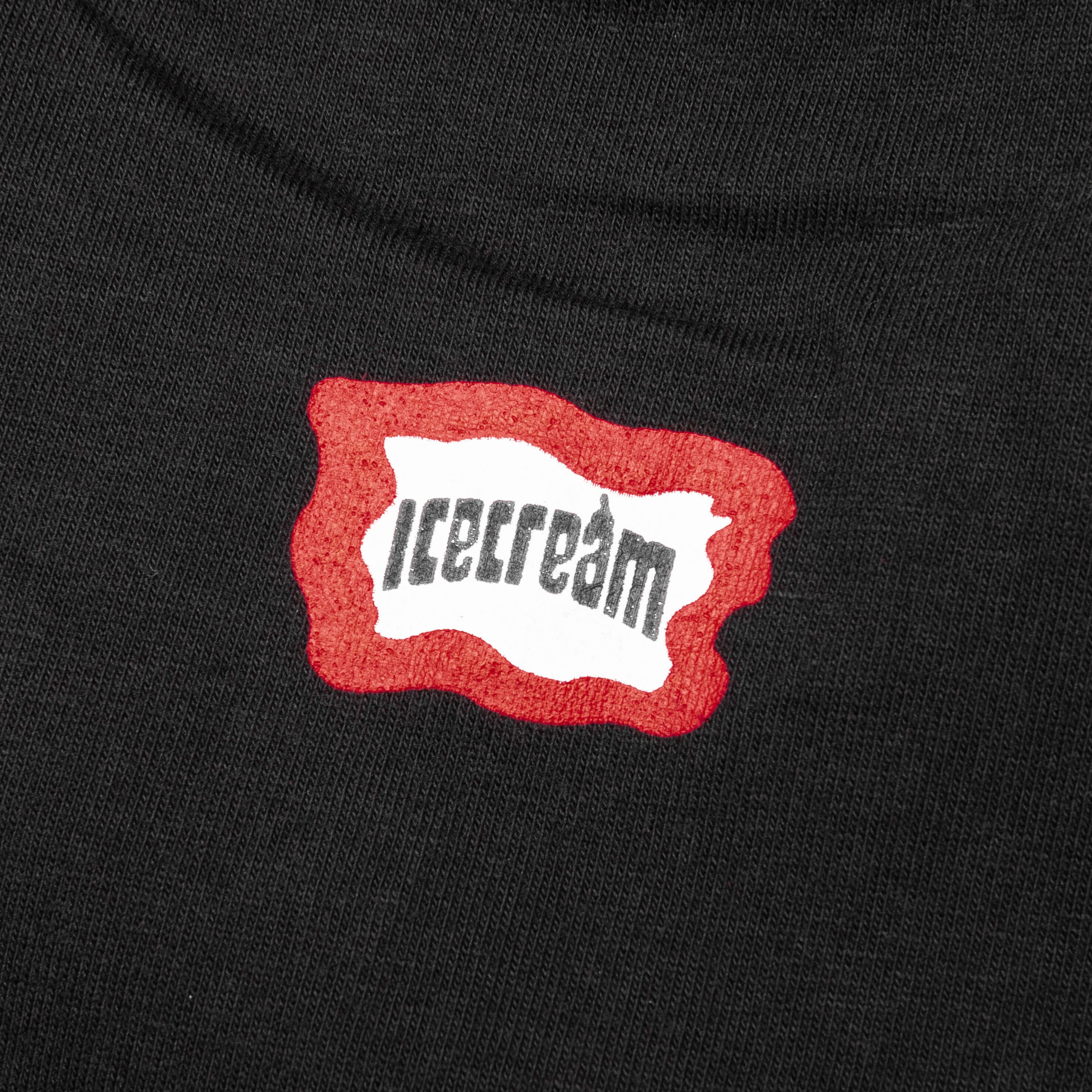 Telegraph S/S Tee - Black - Image 5