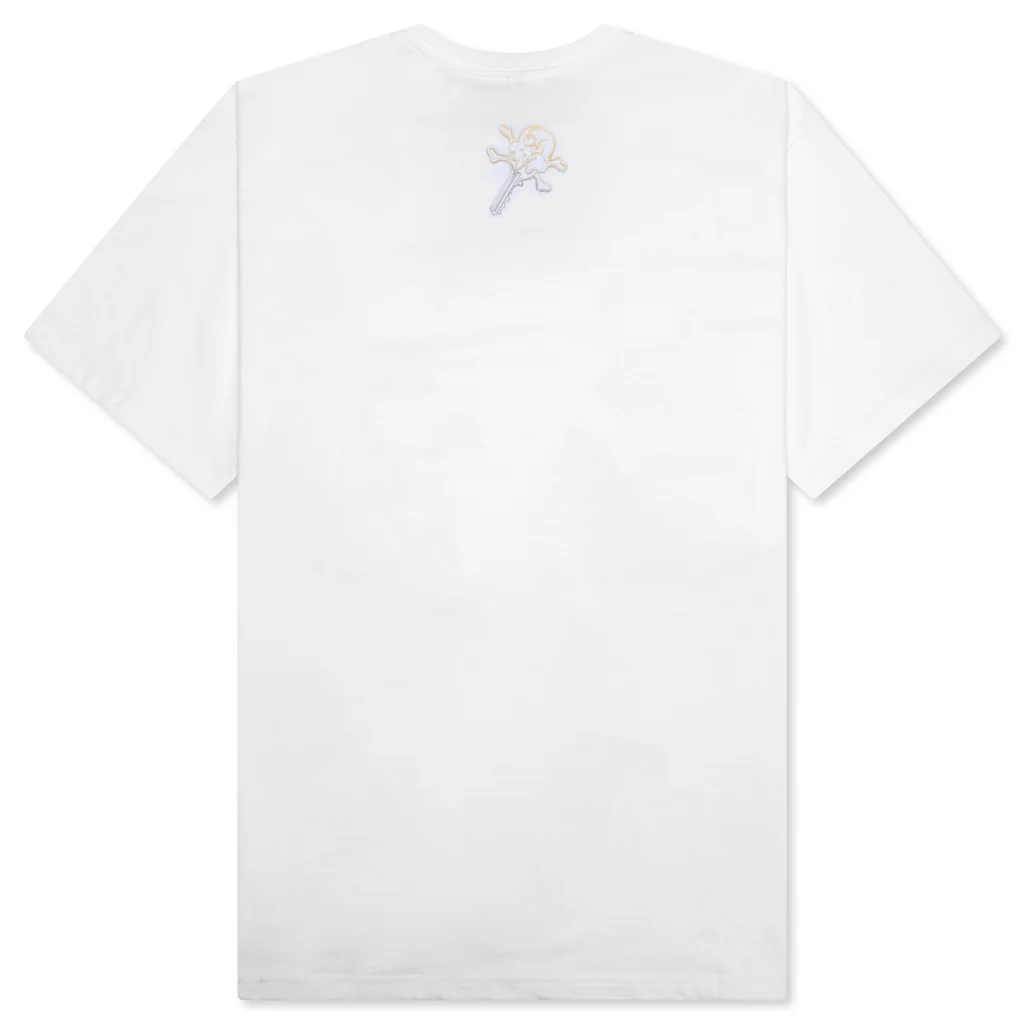 The Range S/S Tee - White - Image 2
