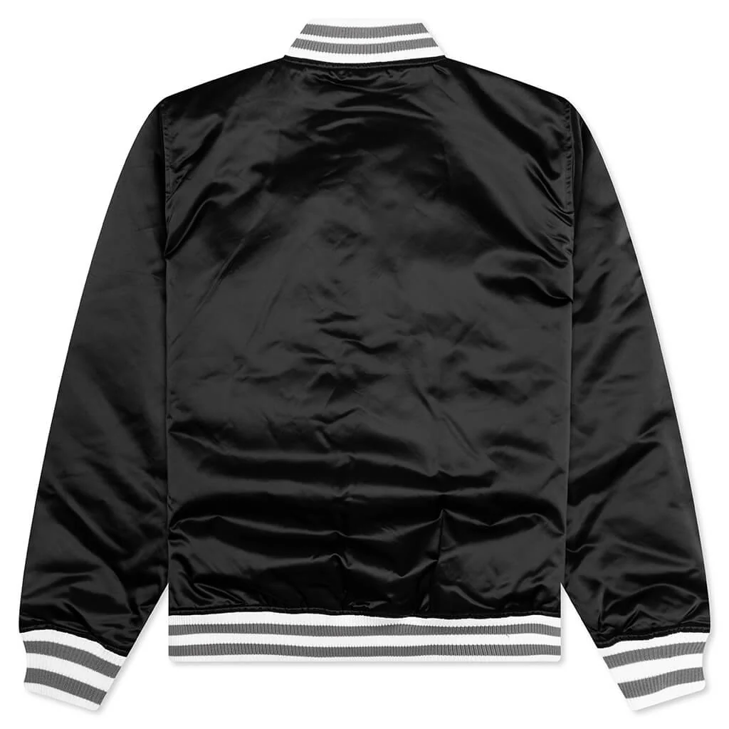 University Jacket - Black - Image 2