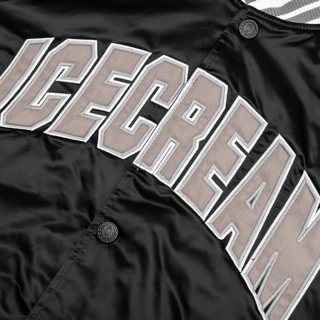 University Jacket - Black - Image 3