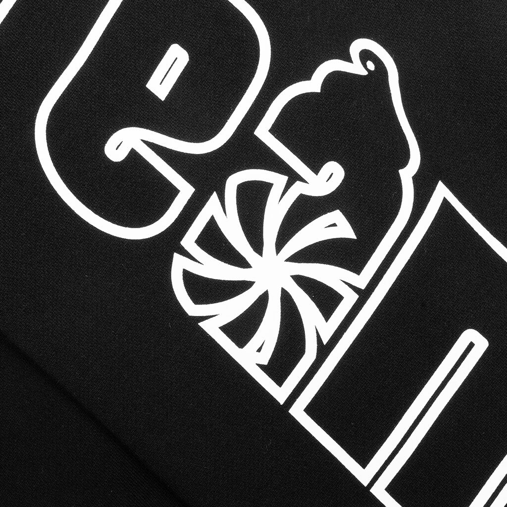 Vert Sweatpants - Black - Image 3