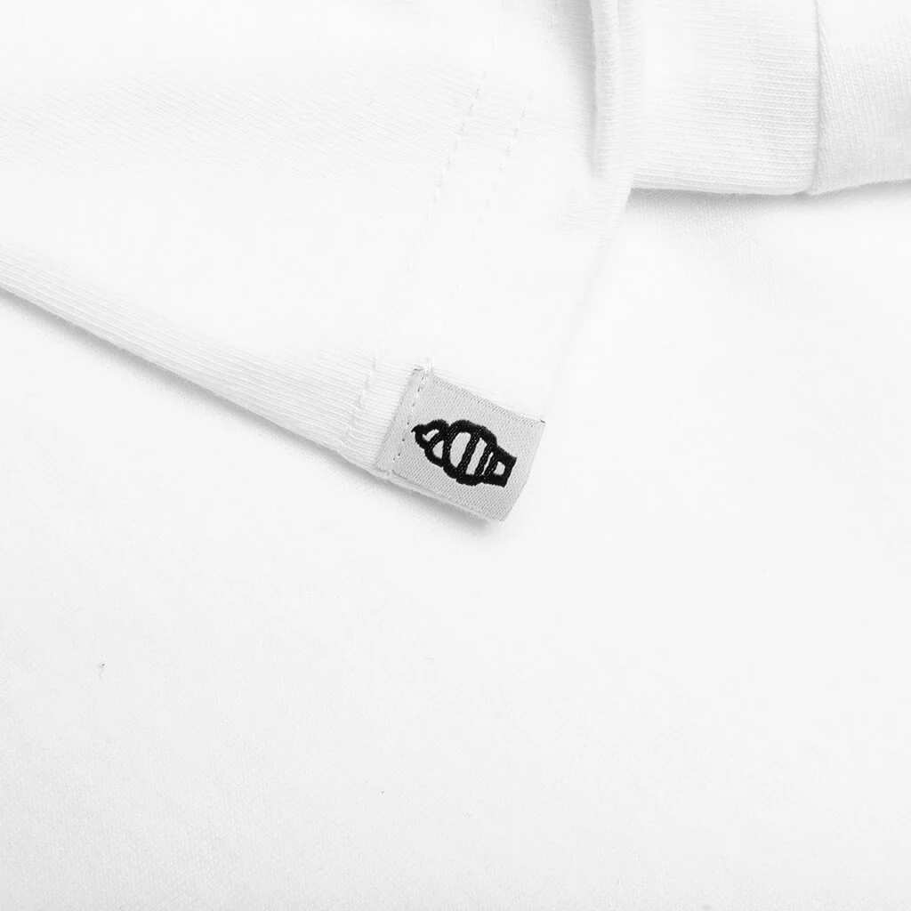 Warbucks S/S Tee - White - Image 4