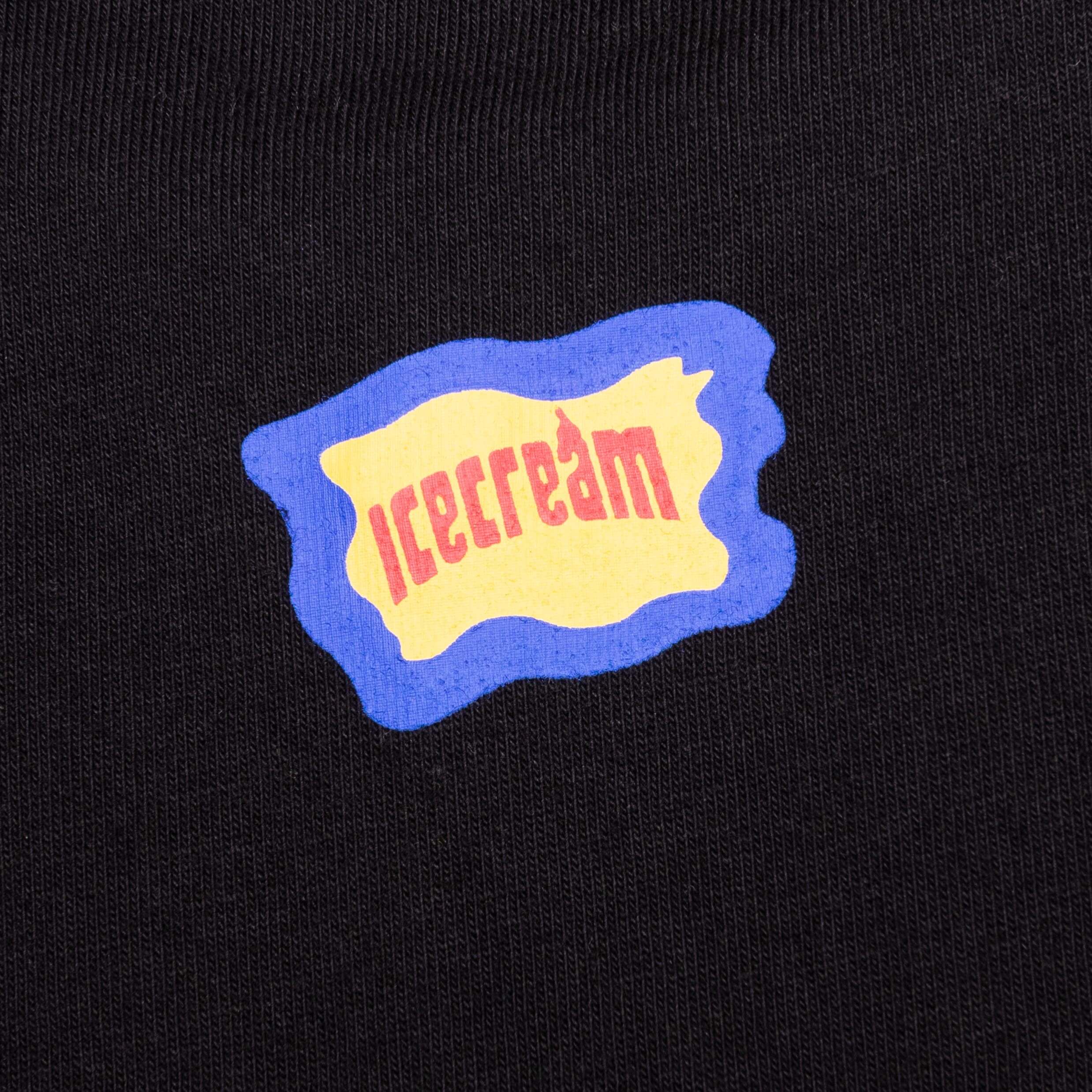 Word S/S Tee - Black - Image 4