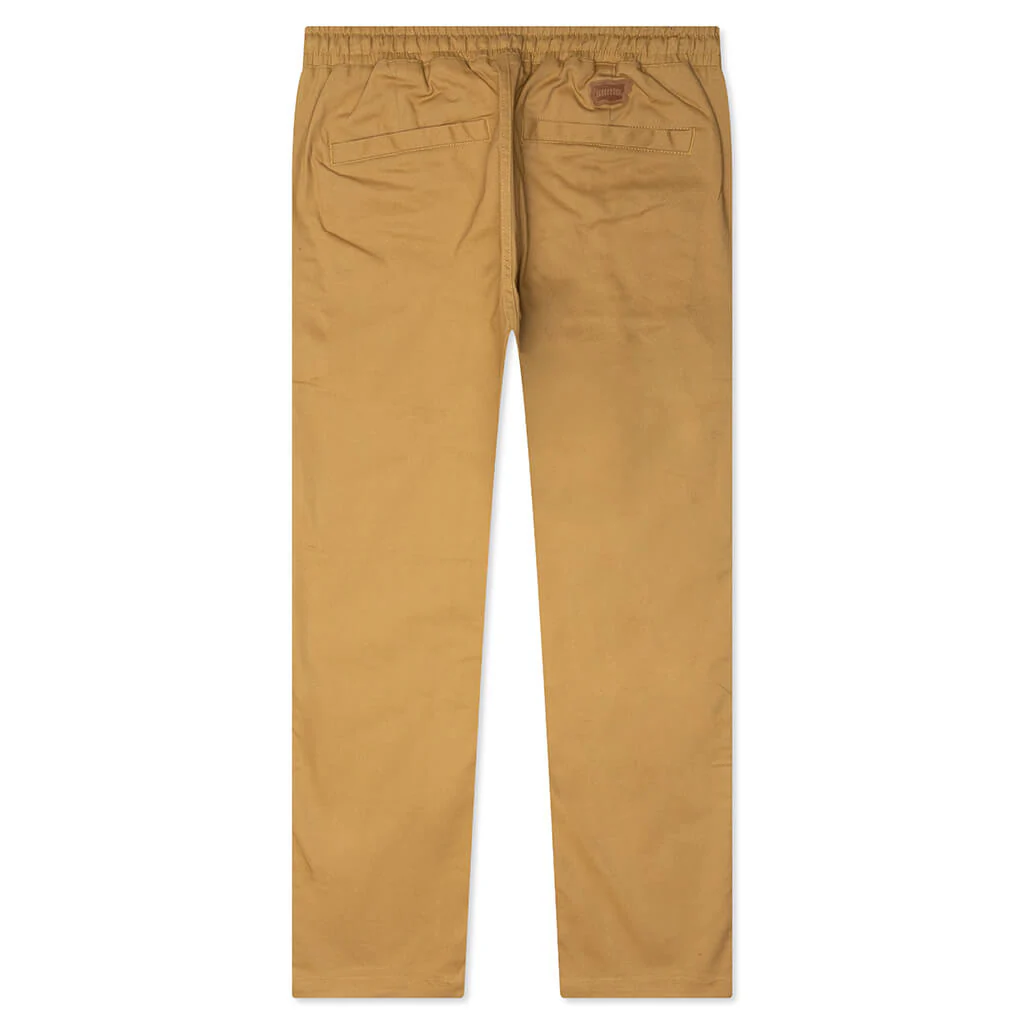 Work Strawberry Fit Pants - Antelope - Image 2