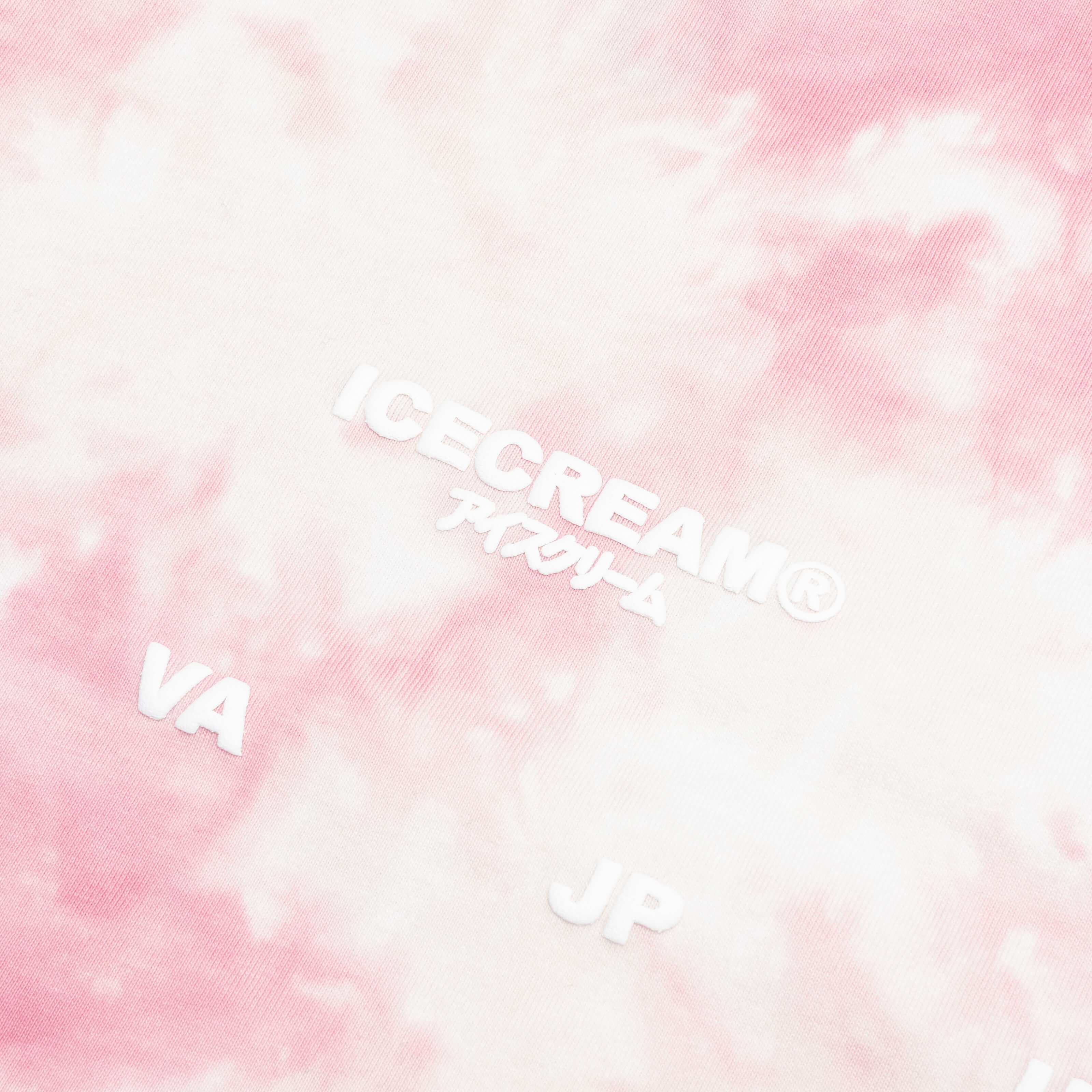 World Tour S/S Knit Oversize Fit Shirt - Whisper White - Image 4