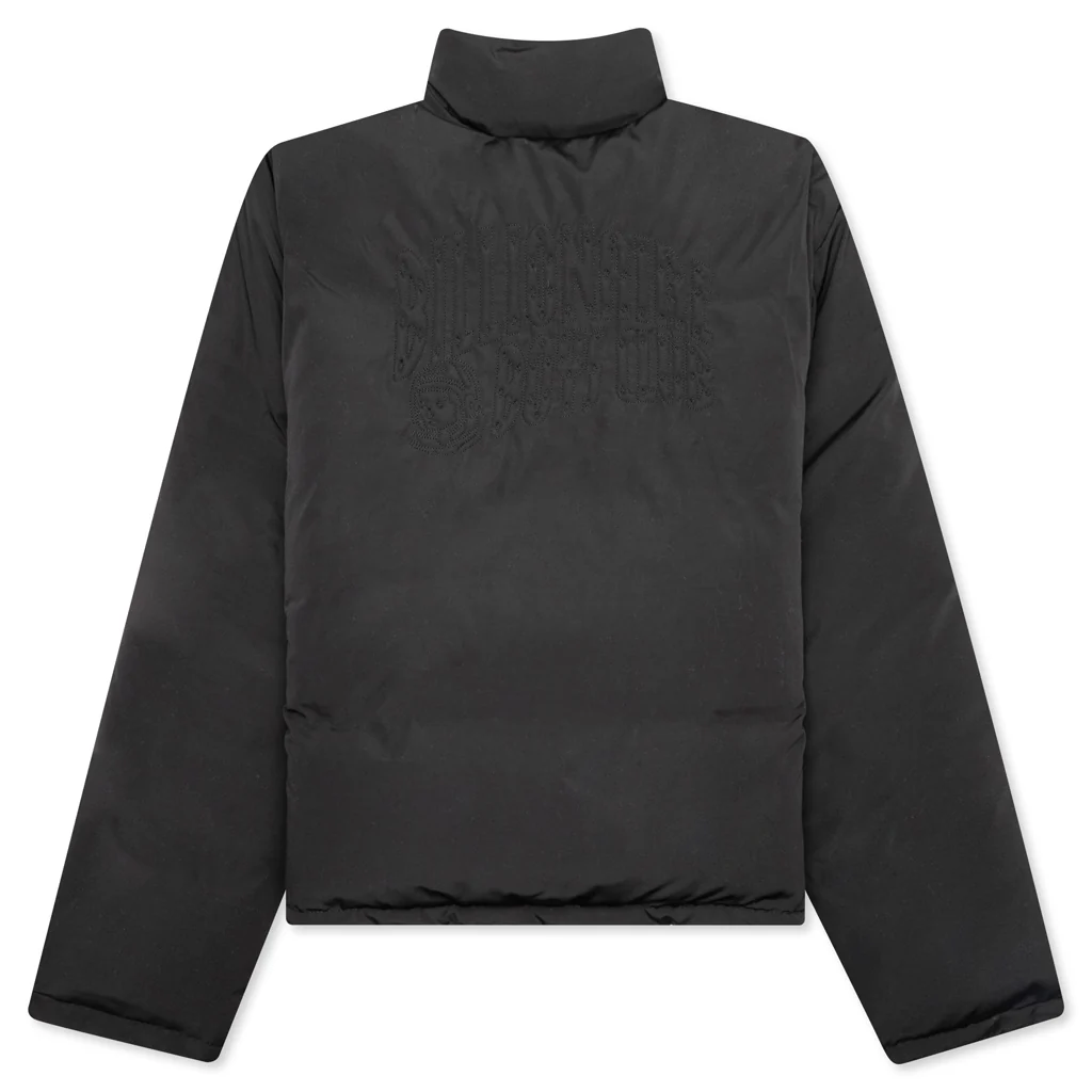Igloo Jacket - Black - Image 2
