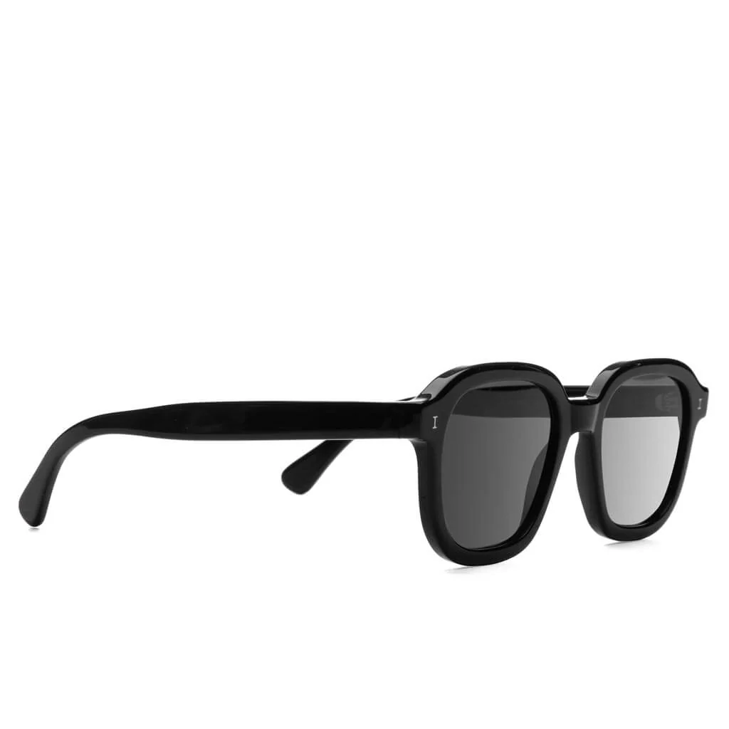 Bogota Sunglasses - Black - Image 2