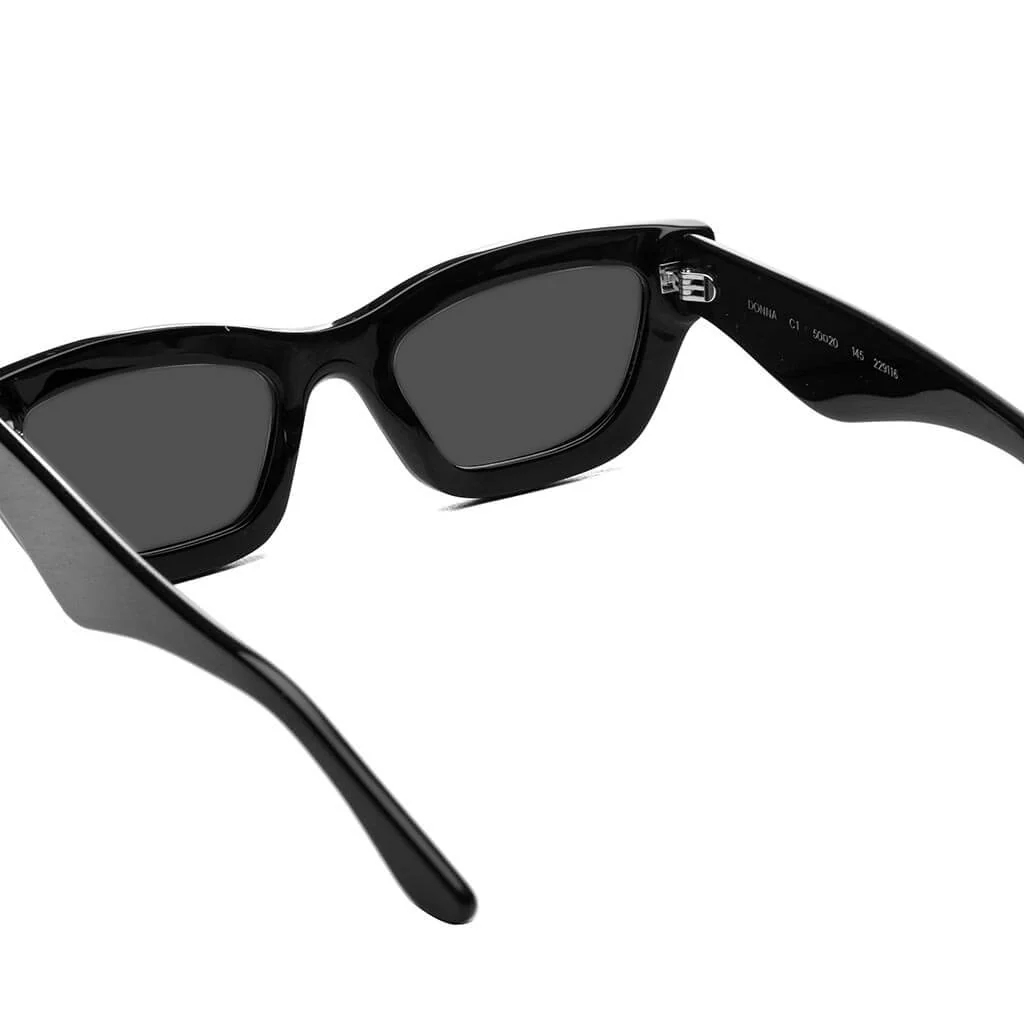 Donna Sunglasses - Black - Image 3