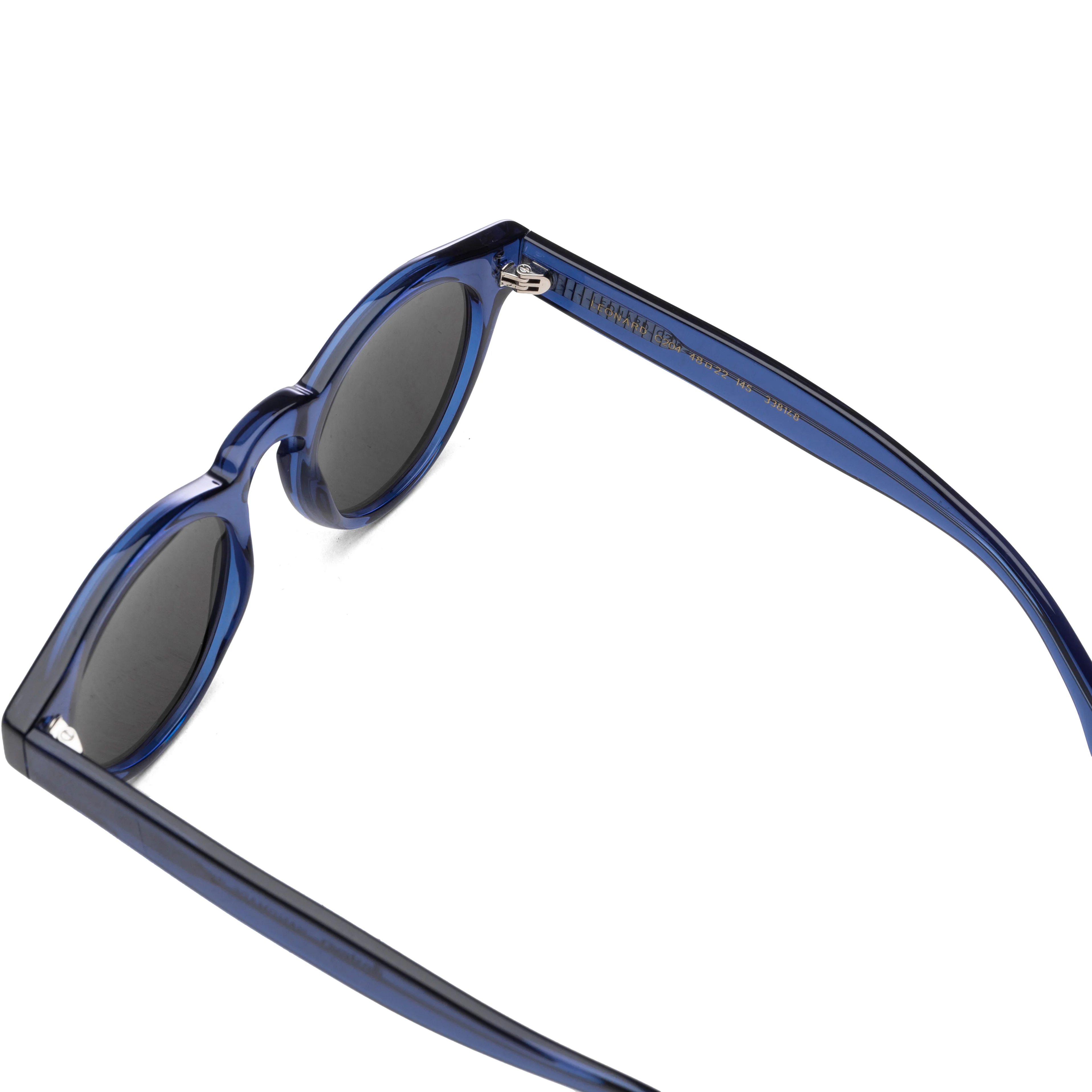 Leonard Sunglasses - Cobalt - Image 3