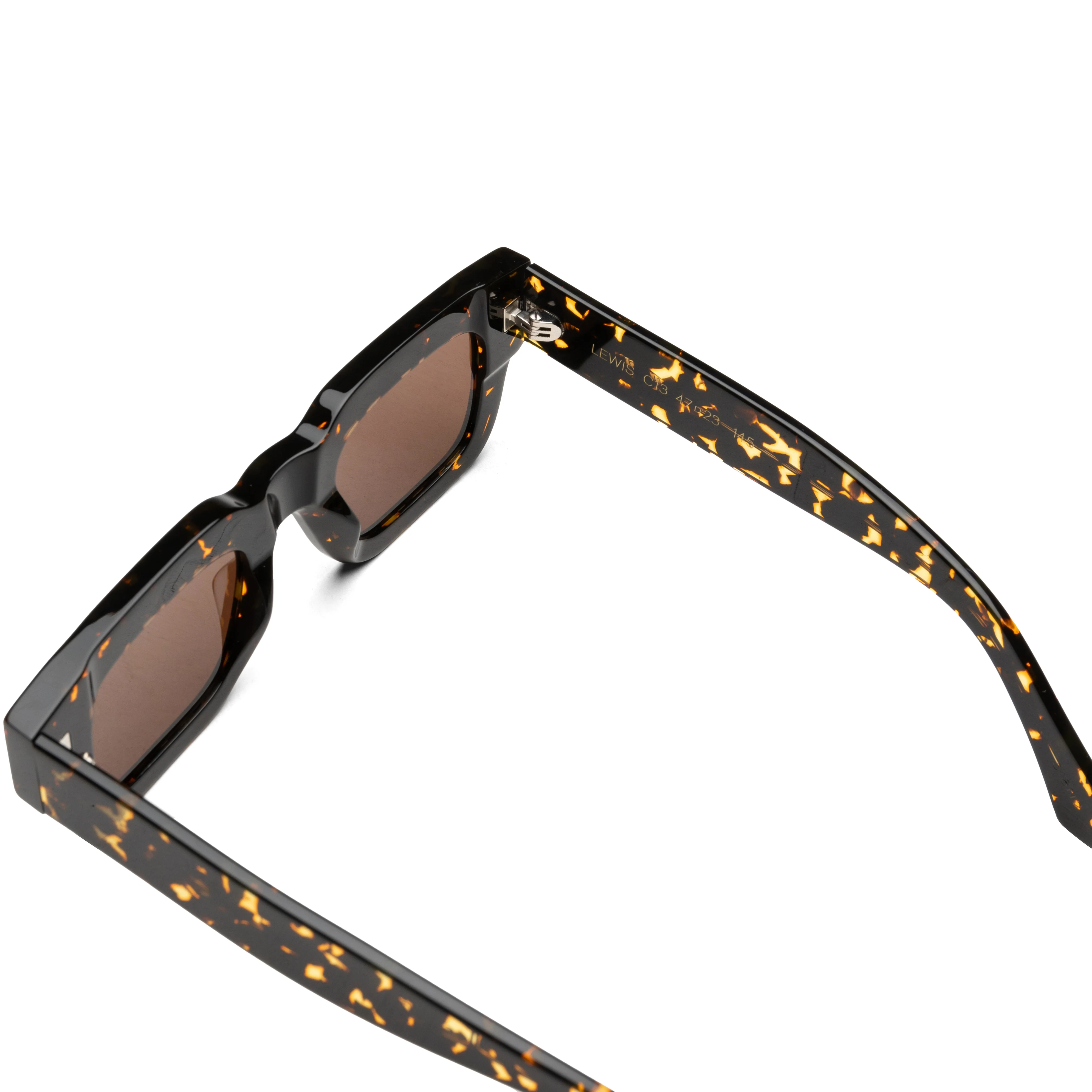 Lewis Sunglasses - Flame - Image 3