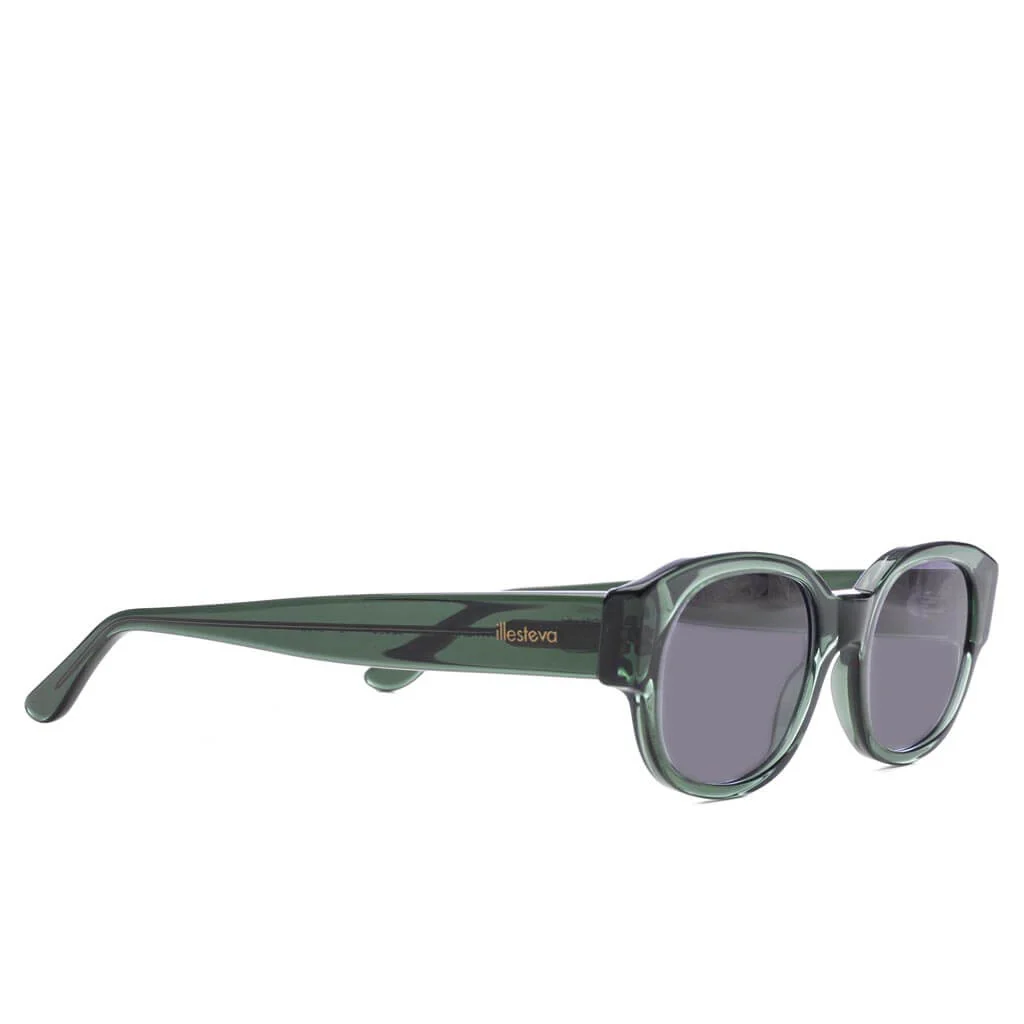 Montreal Sunglasses - Pine - Image 2