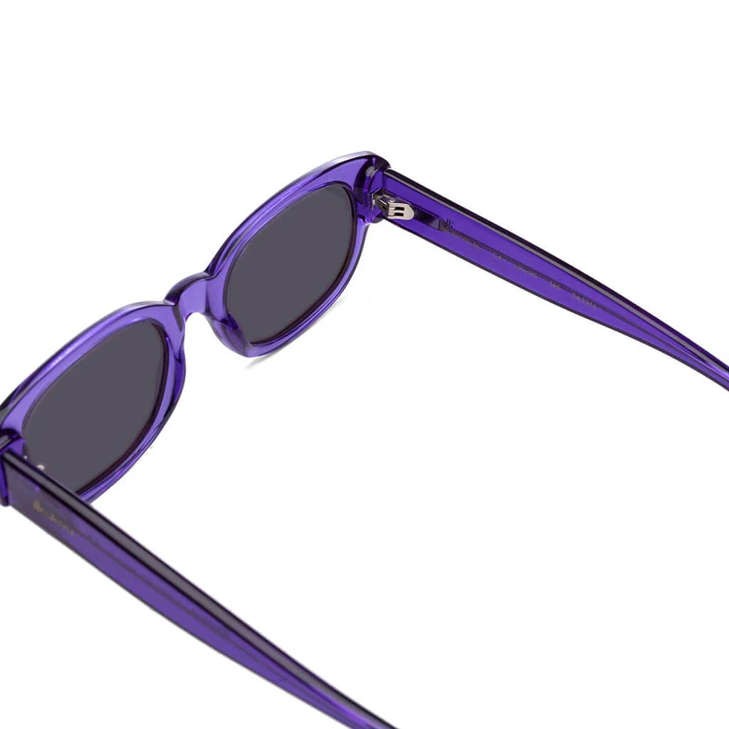 Montreal Sunglasses - Violet - Image 3