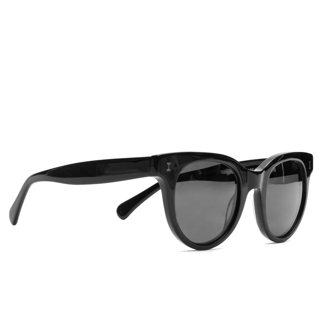 Sicilia Sunglasses - Black - Image 2