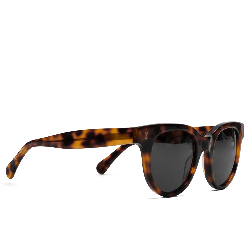 Sicilia Sunglasses - Havana - Image 2