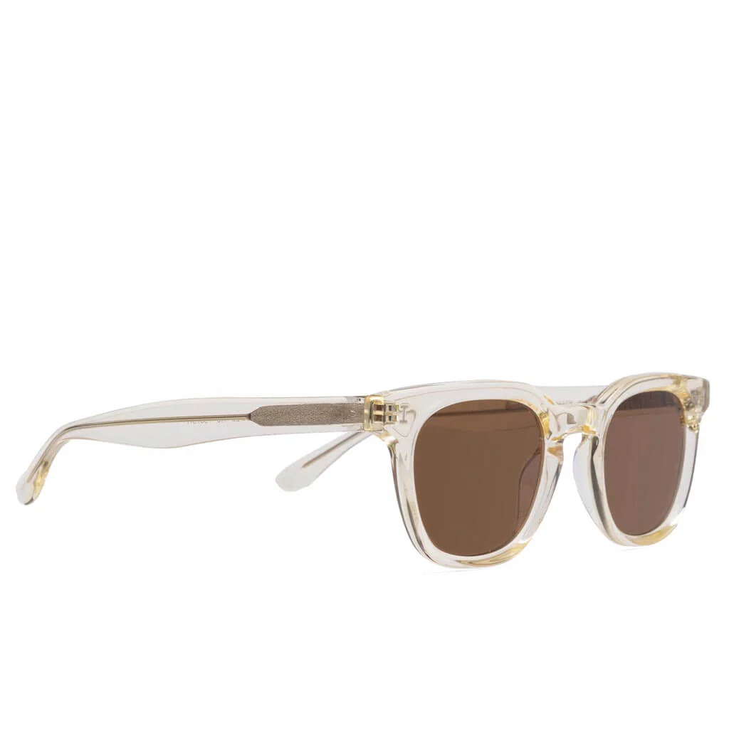Veneto Sunglasses - Champagne - Image 2