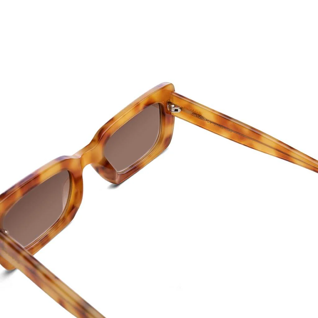 Wilson Sunglasses - Amber - Image 3