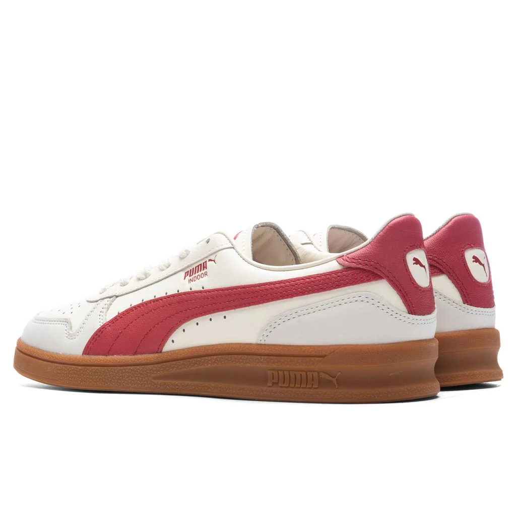 Indoor OG - Frosted Ivory/Club Red - Image 3