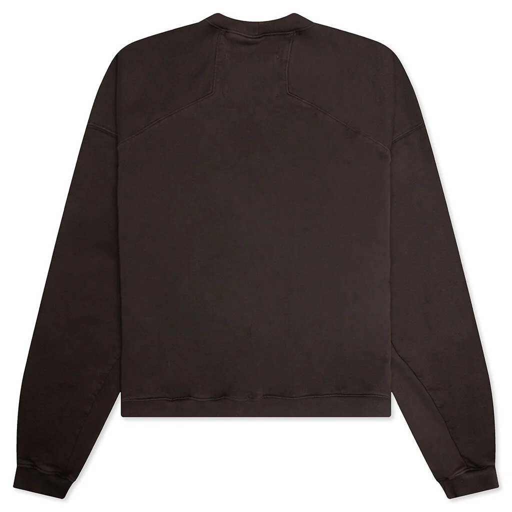 Inri CVA Crewneck - Monk Brown - Image 2