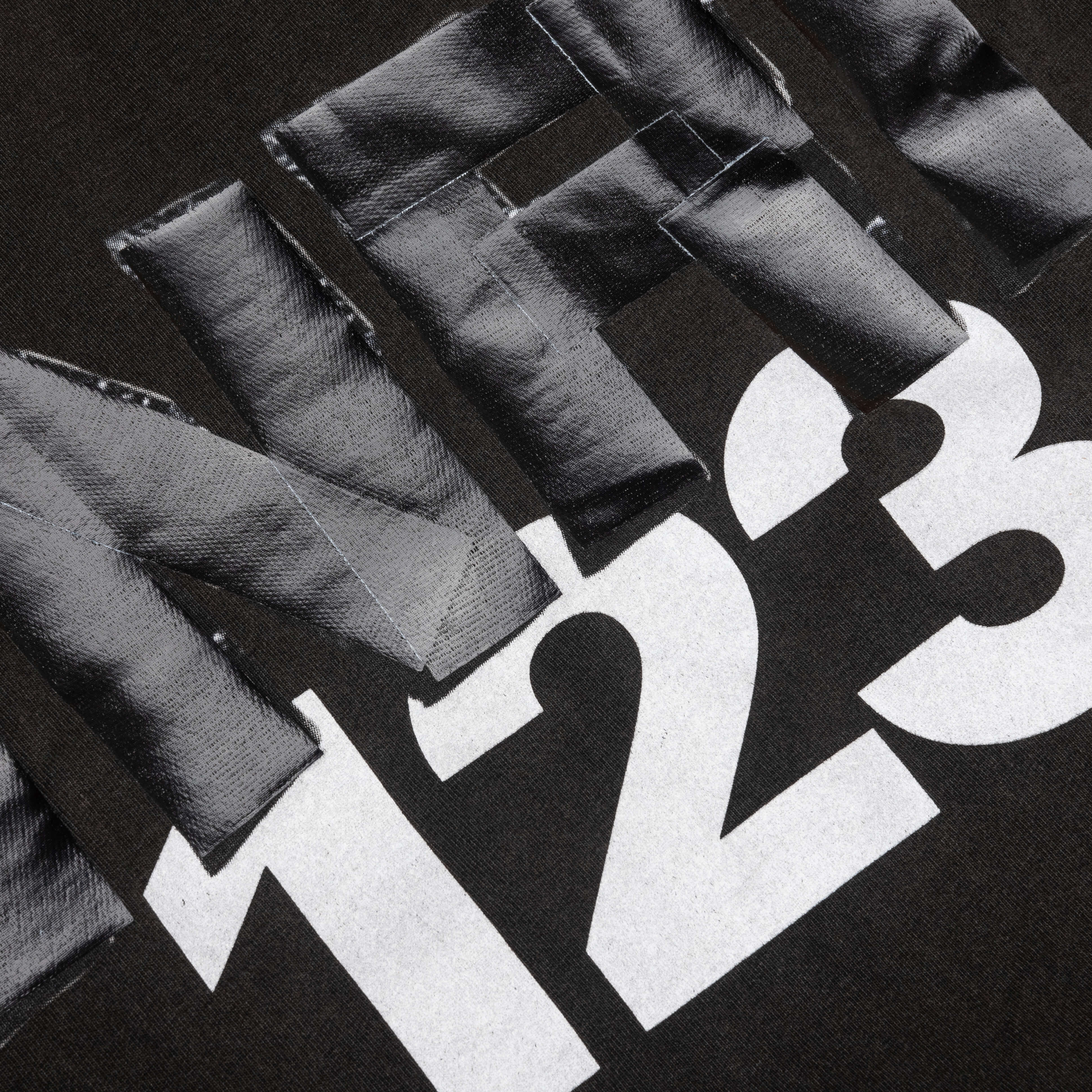 Inri CVA S/S Tee - Black - Image 3