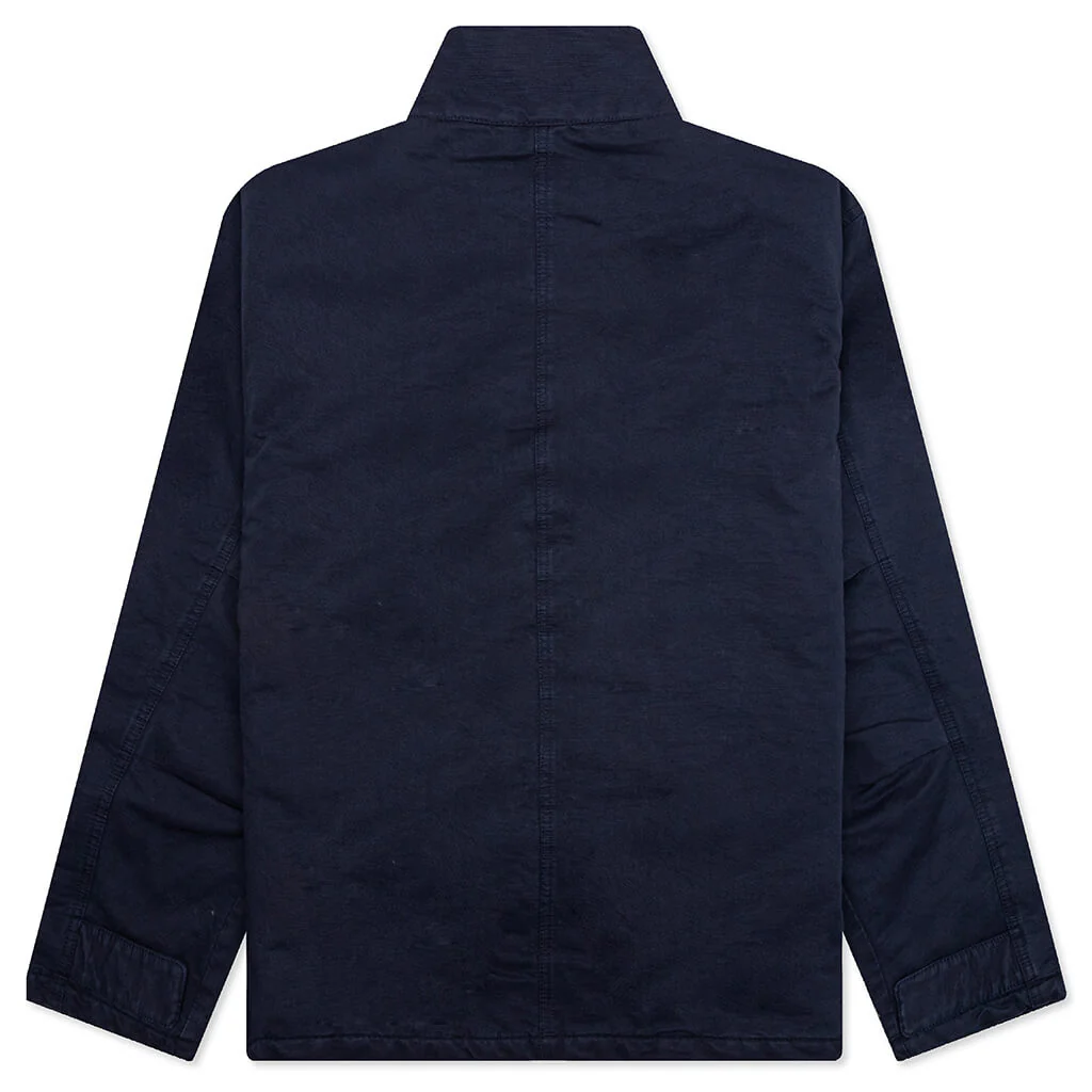 Insulated Field Jacket - Navy - Image 2