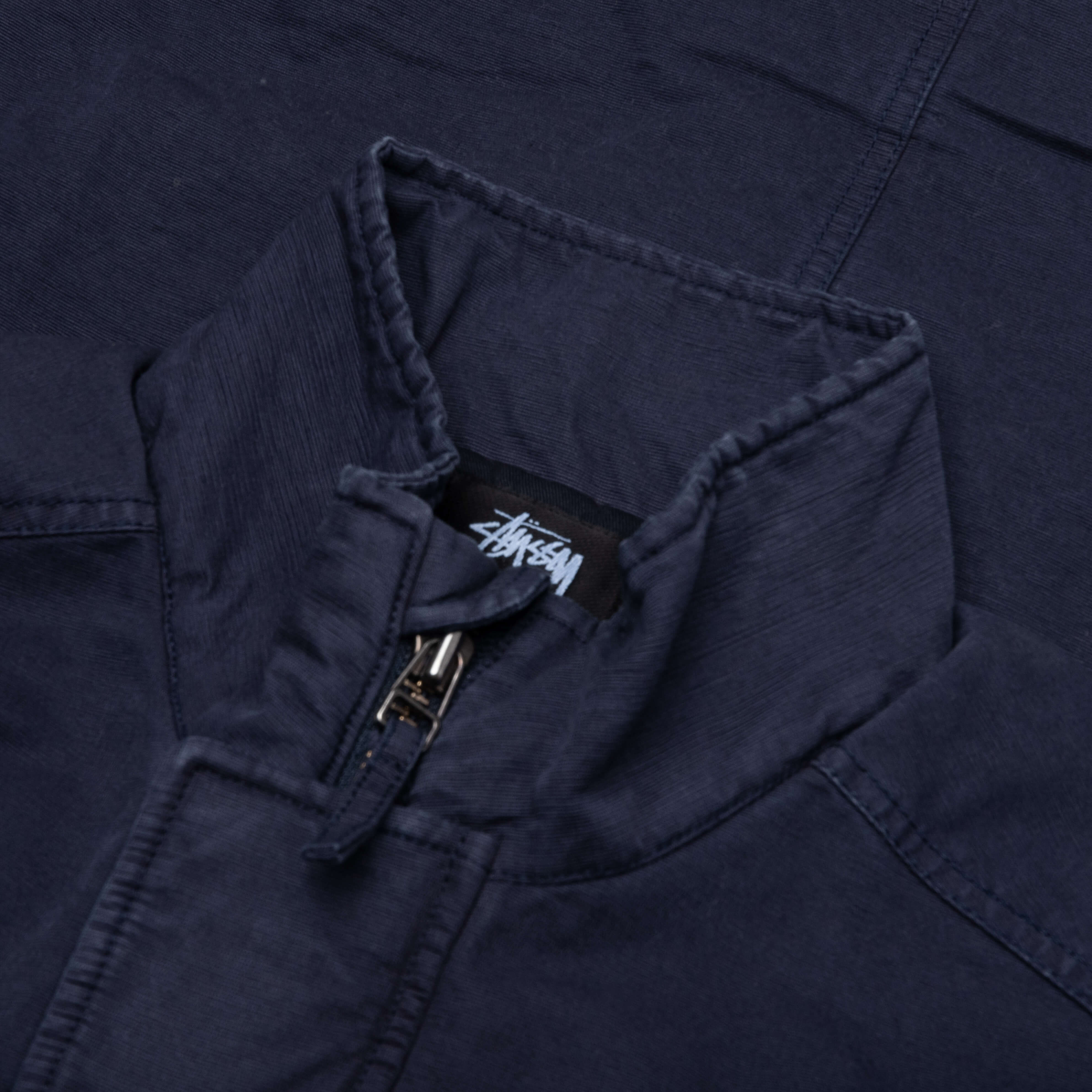 Insulated Field Jacket - Navy - Image 3